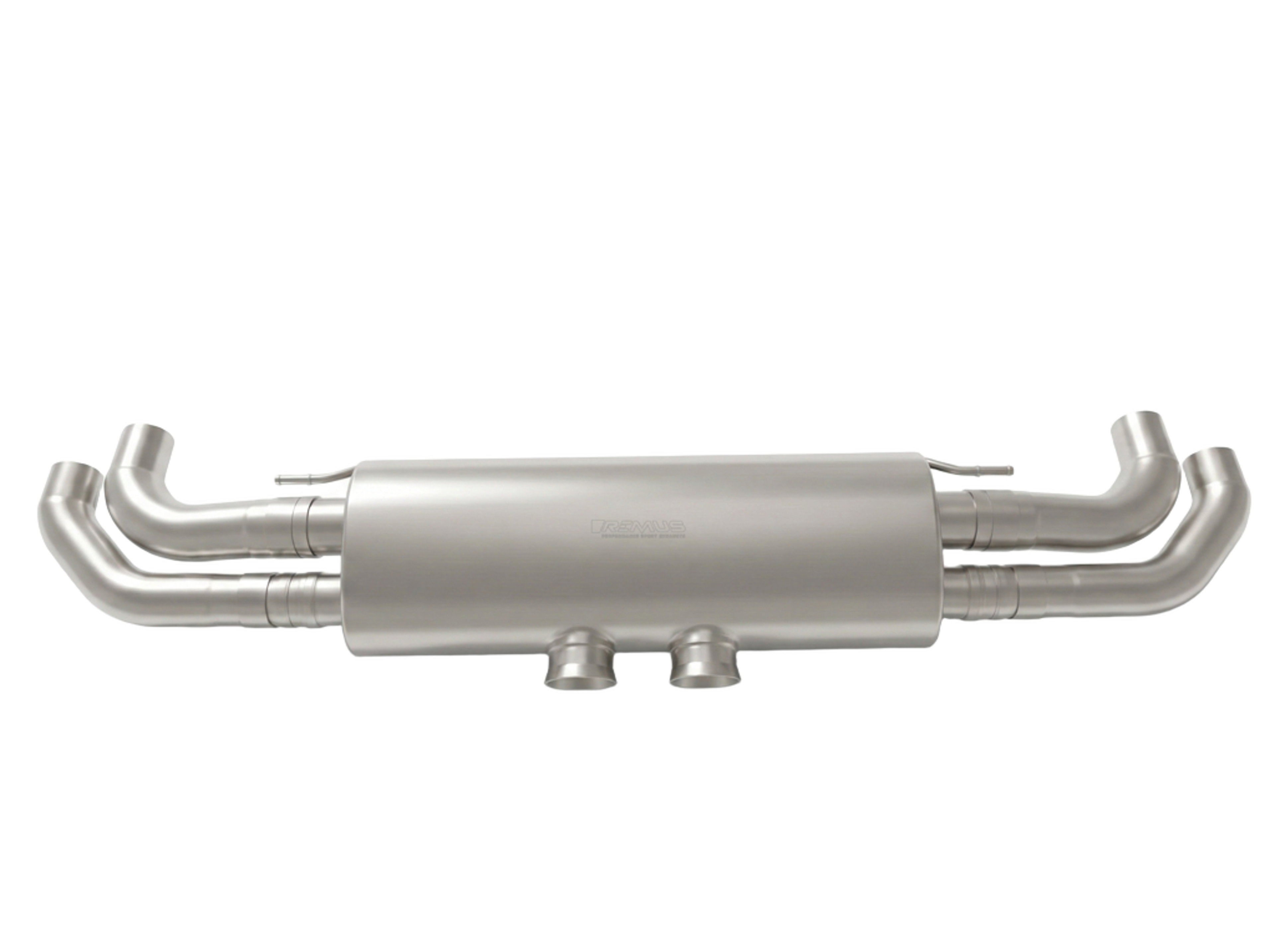 Sport Exhaust Bundle for Audi RS Q8