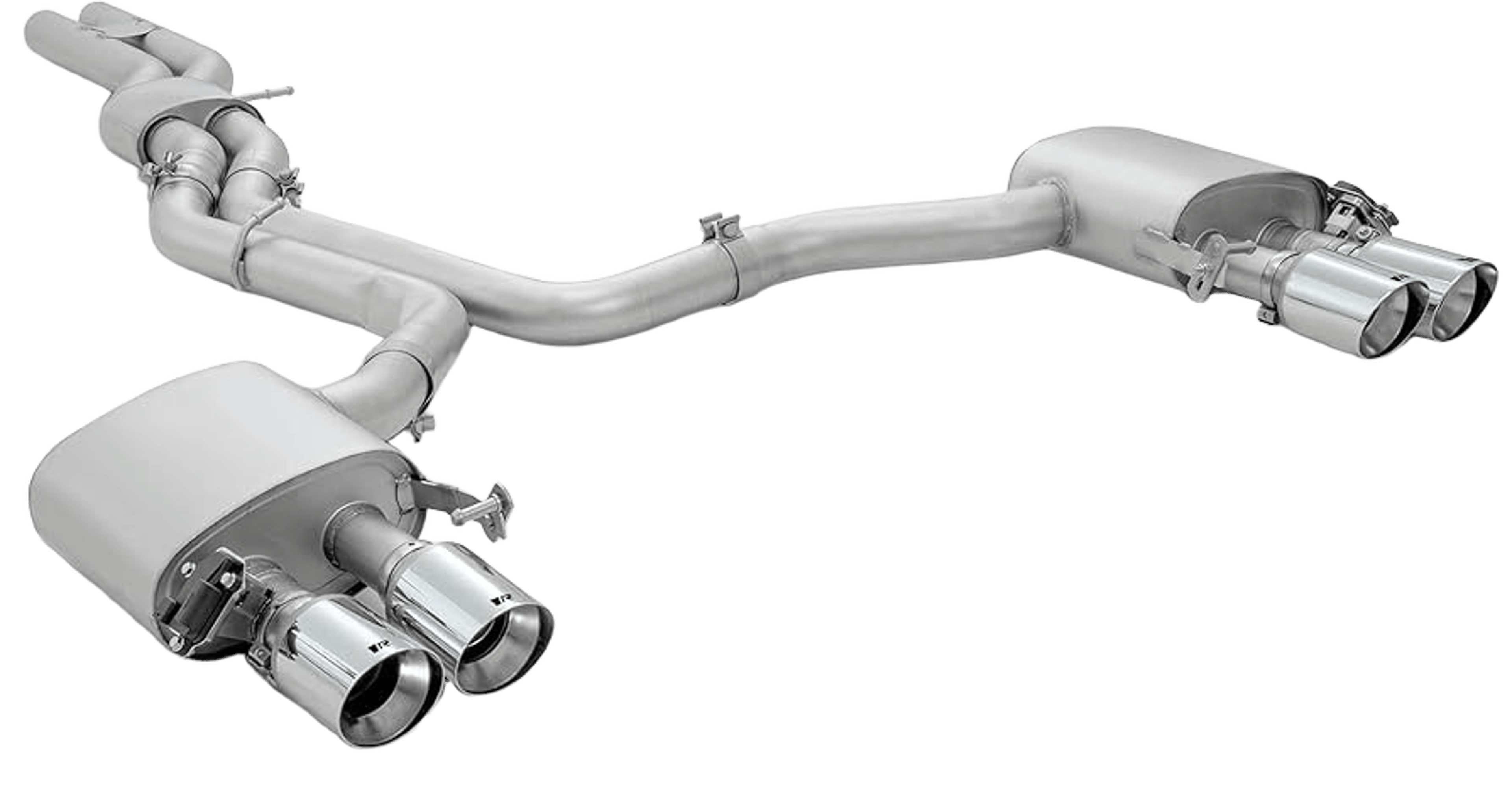 Sport Exhaust System for Audi RS6/RS7 Type C8