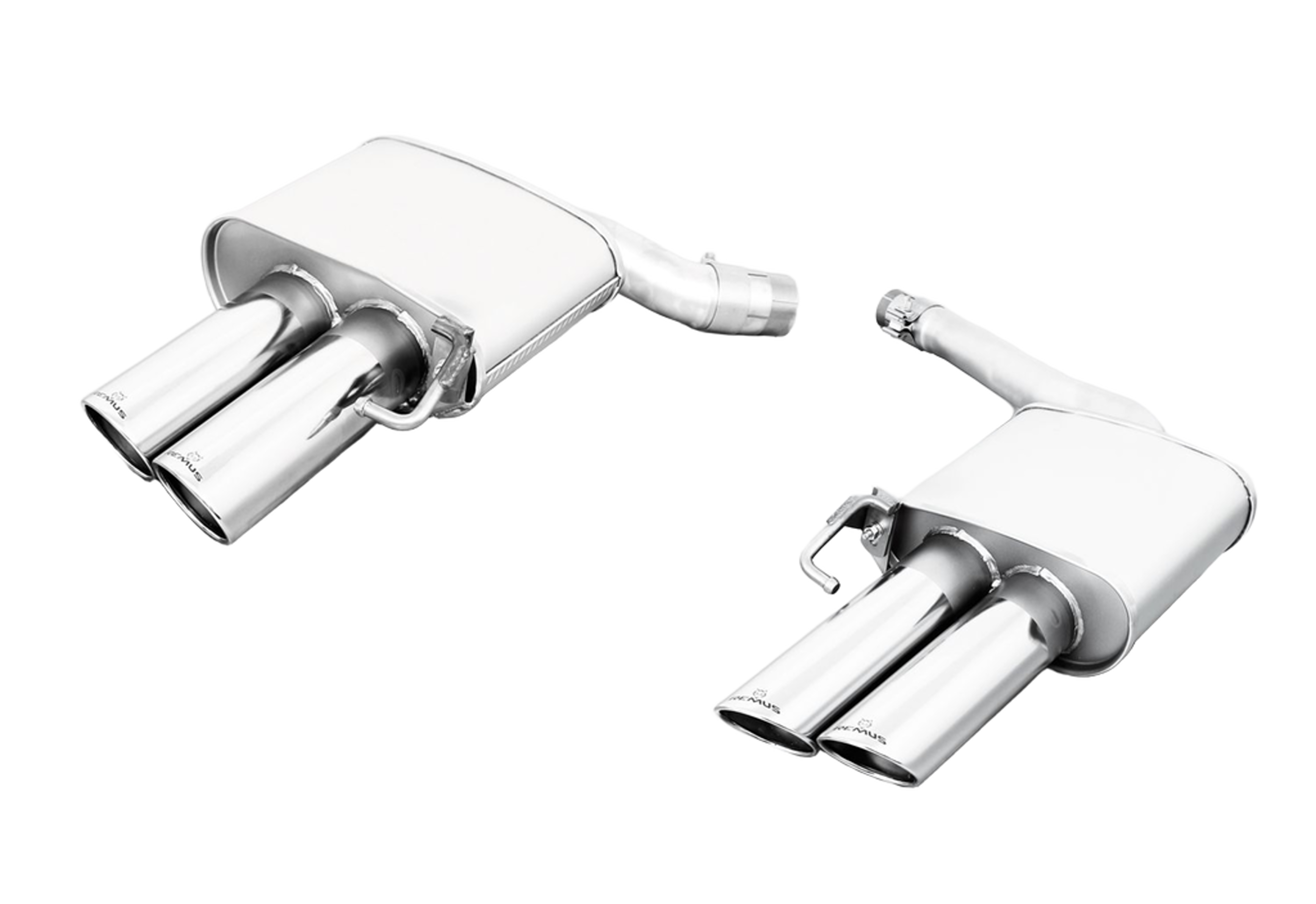 Sport Exhaust Bundle for Audi S5 Quattro / S4 Quattro Avant