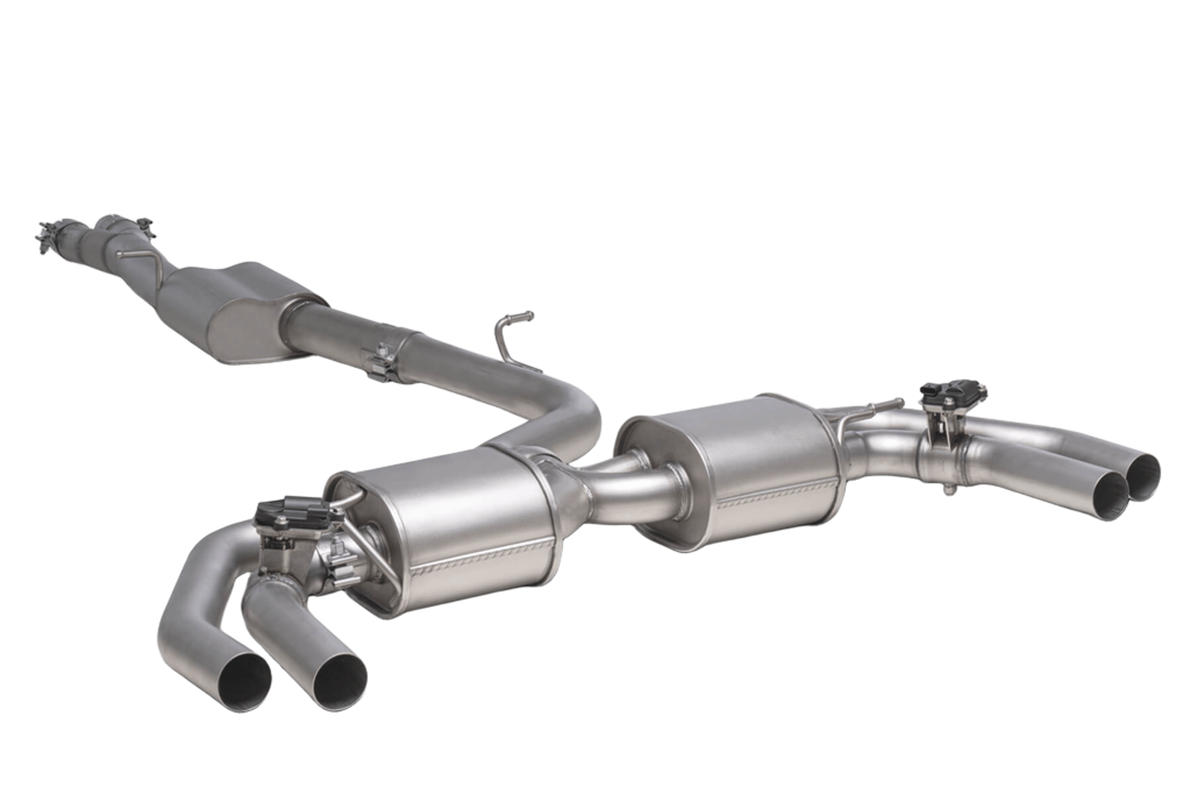 GPF-Back Exhaust System for Audi RS3 Limo, Type 8Y (GY)