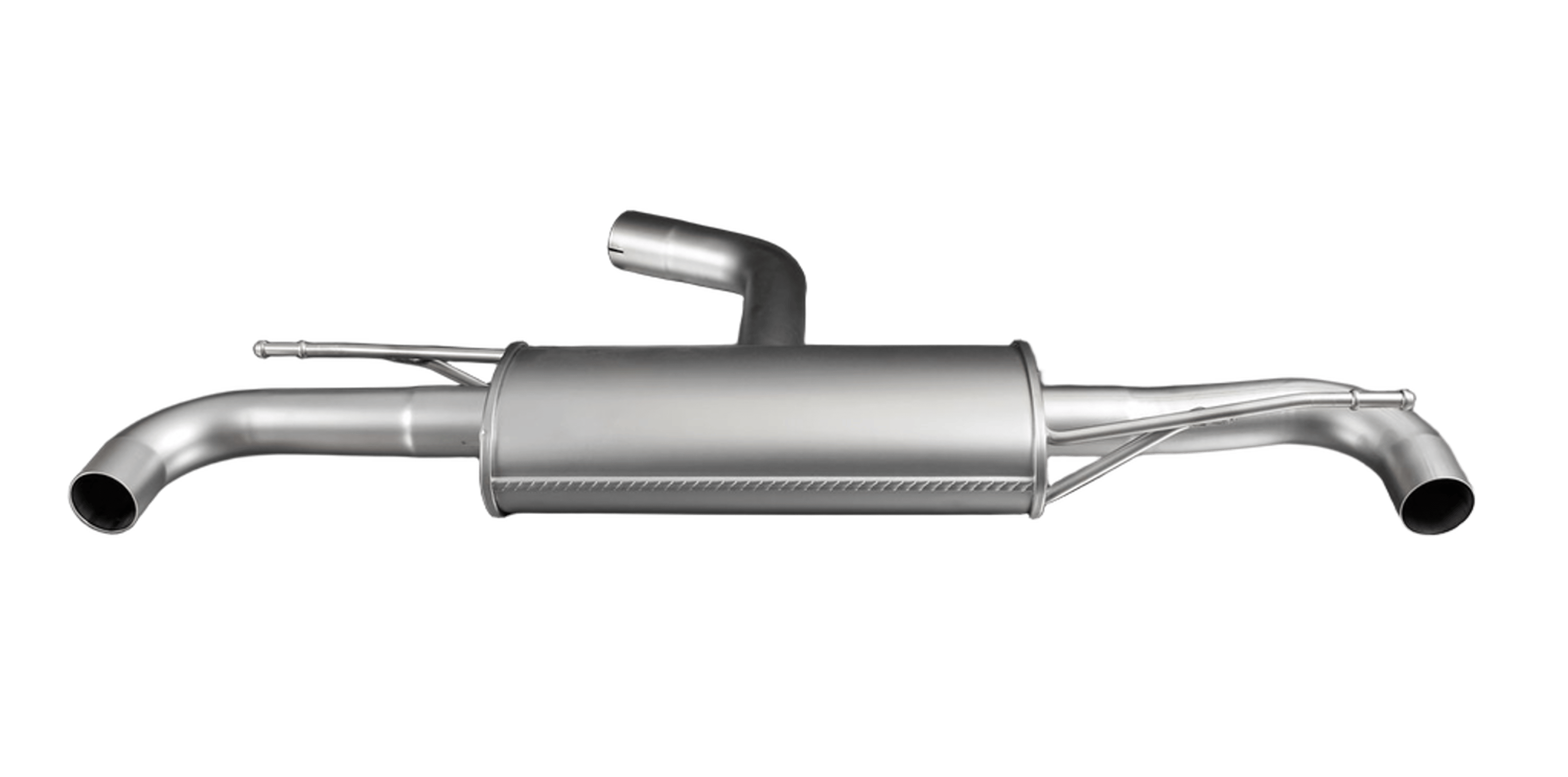 Sport Exhaust for VW Golf 6 1K