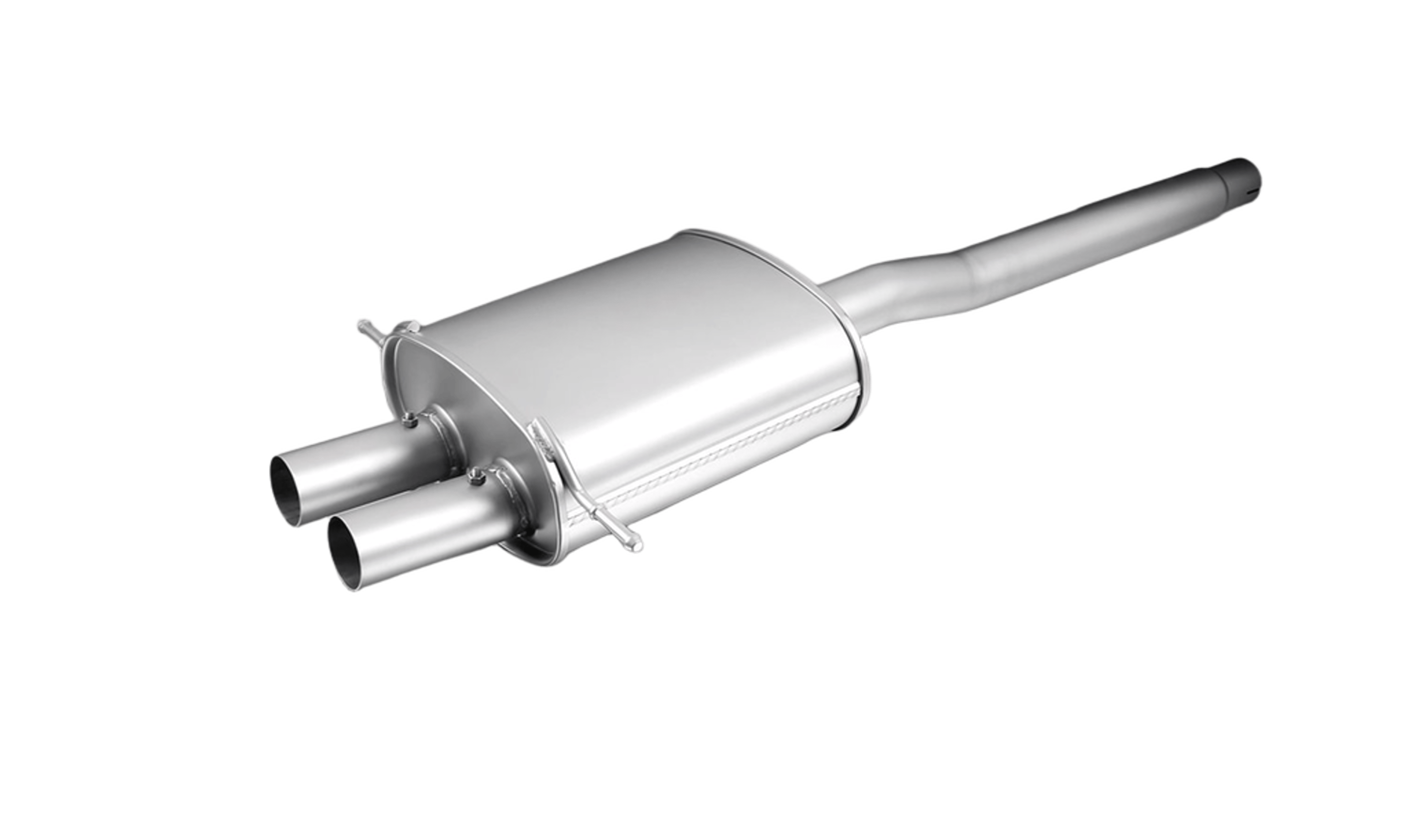 Axle-back-system for Mini Cooper S R57 & John Cooper Works R56/R57/R58