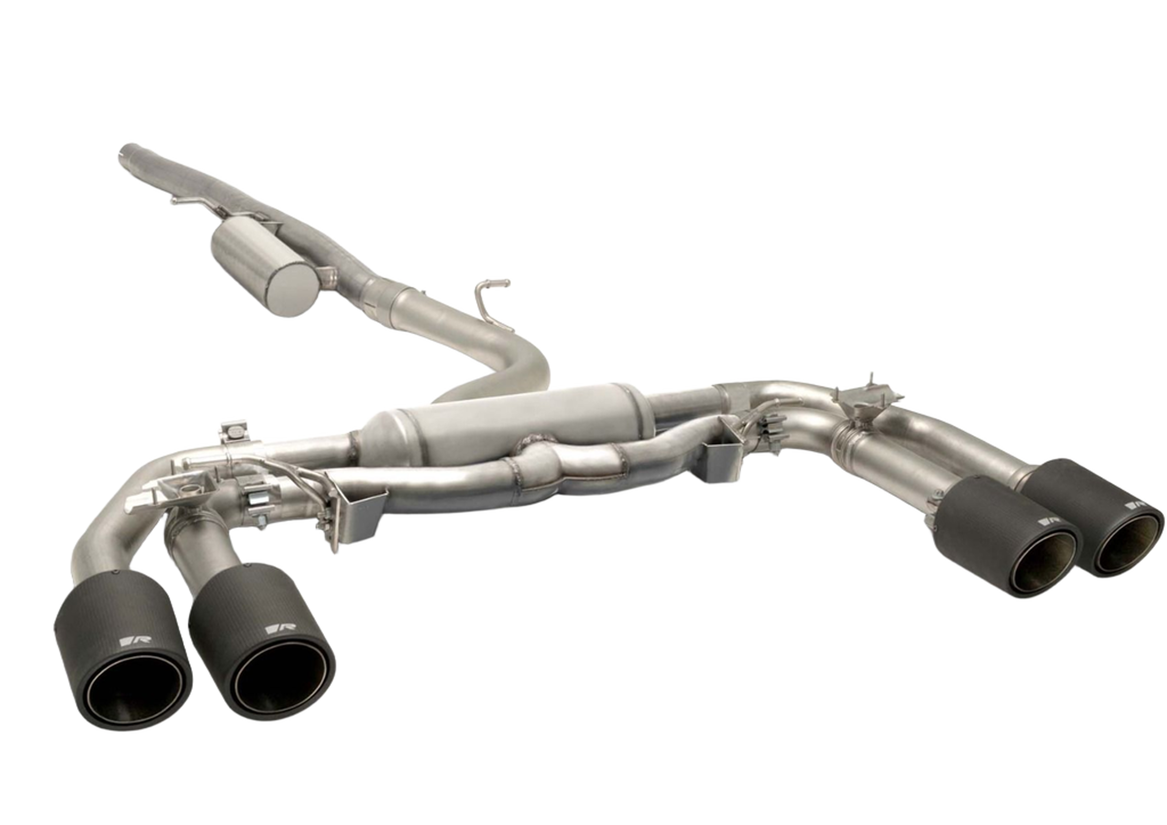 GPF Back Exhaust System for Audi S3 Limo Facelift GY (MY 2024-)