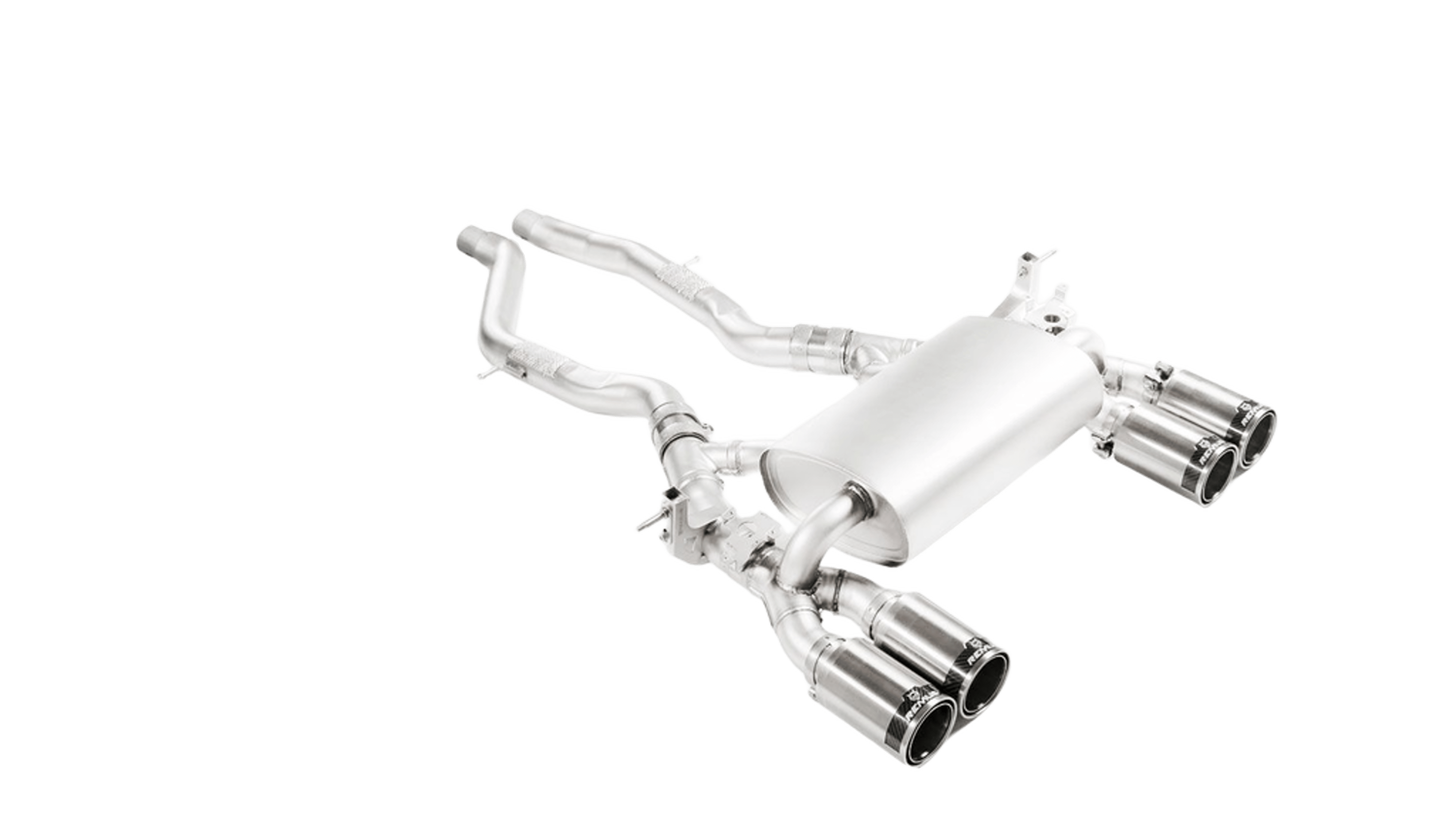 Sport Exhaust System for BMW M2 Competiton F87N Coupe