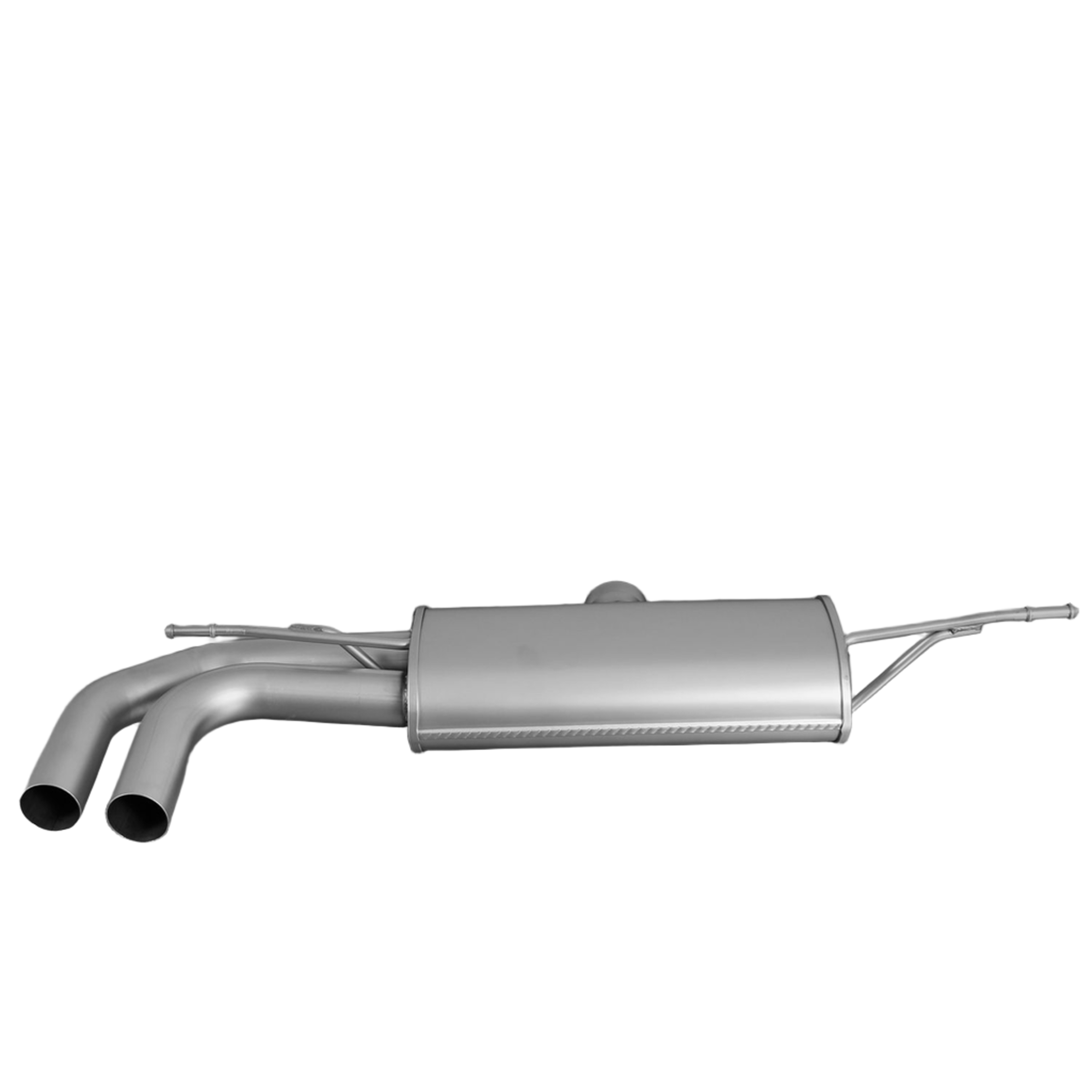Sport Exhaust Bundle for Audi A3, Type 8V (1.4l)