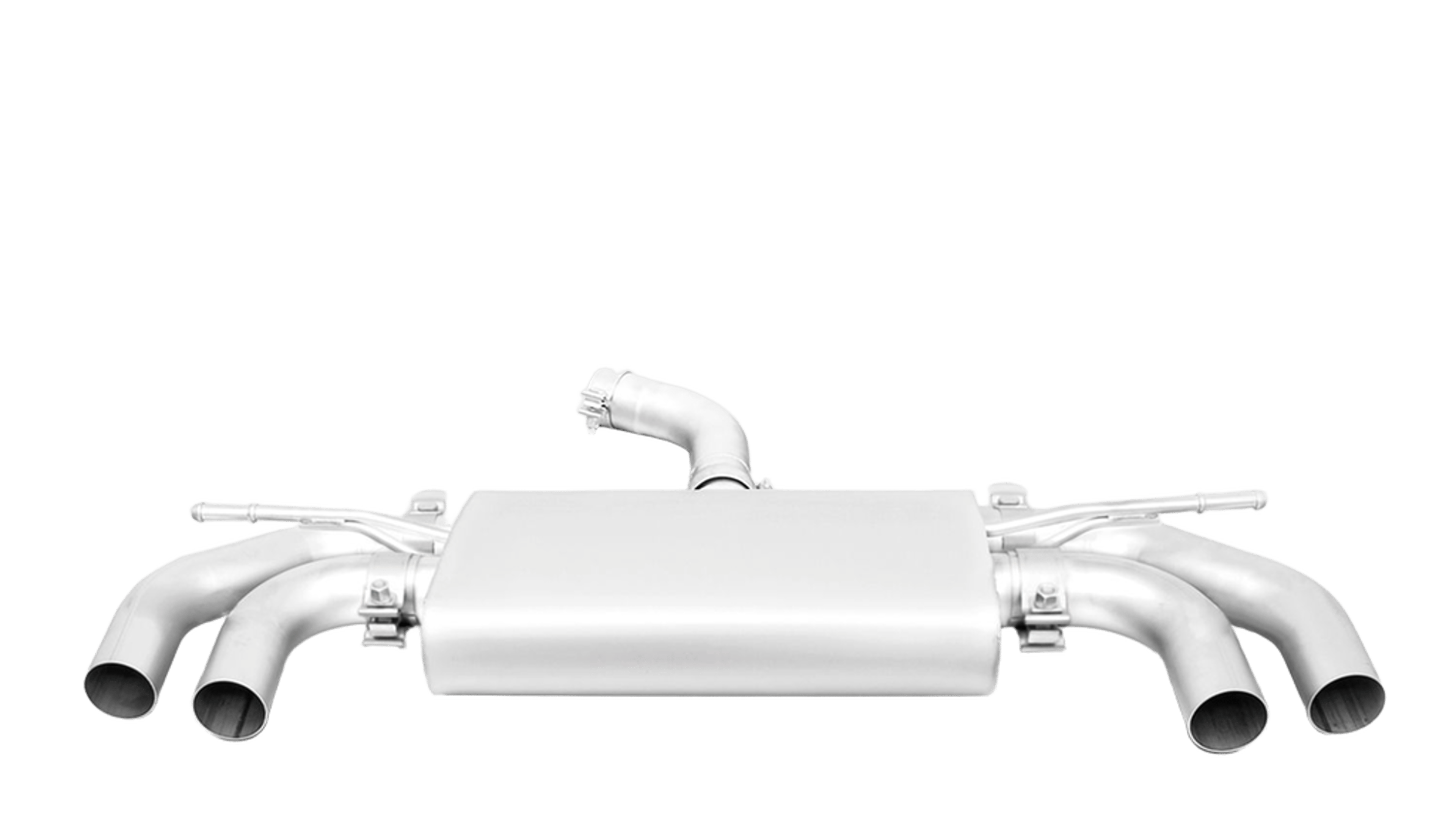 Exhaust System for VW Golf 7 Facelift GTI