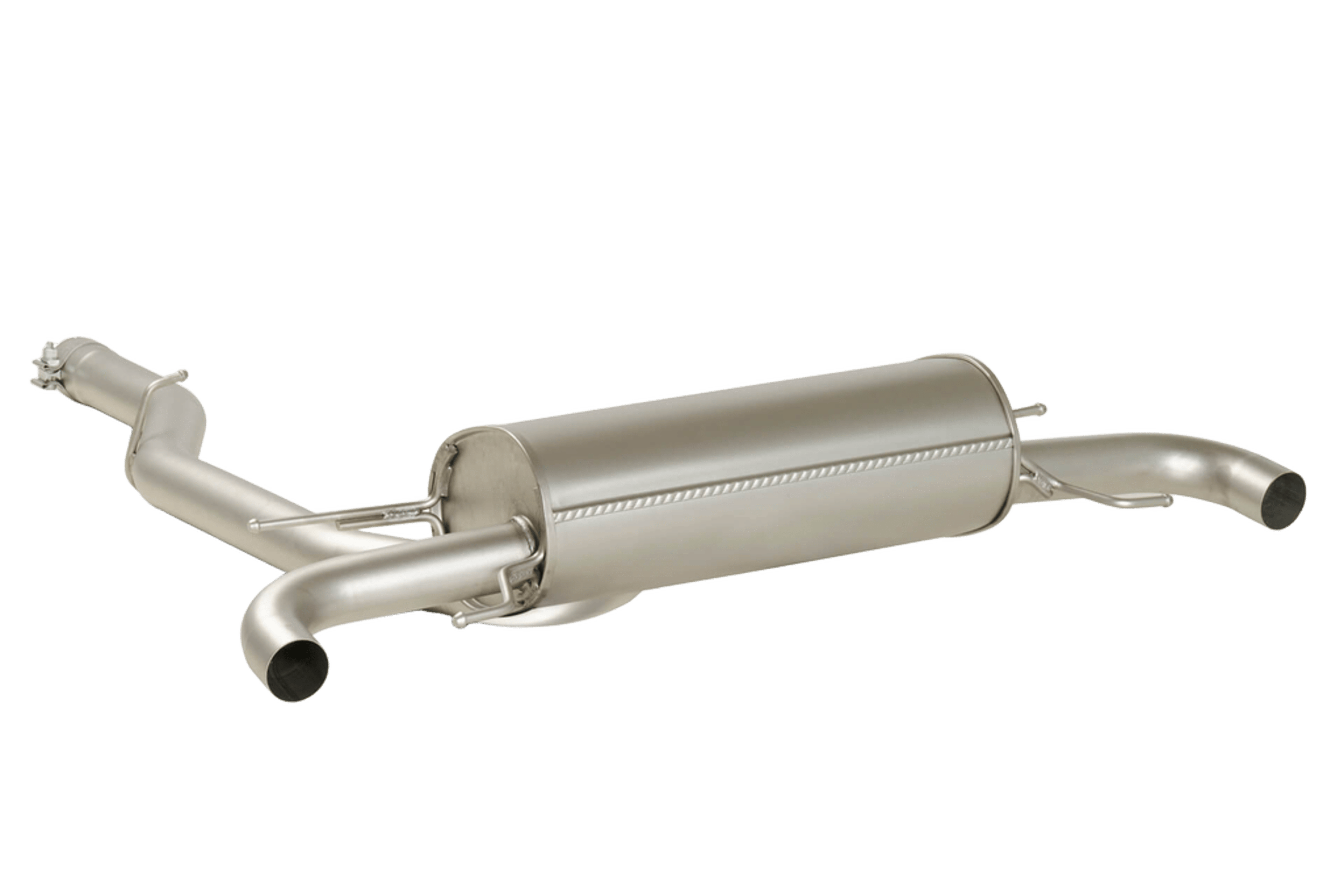 Exhaust System for Alfa Romeo Giulia Veloce Q4 AWD