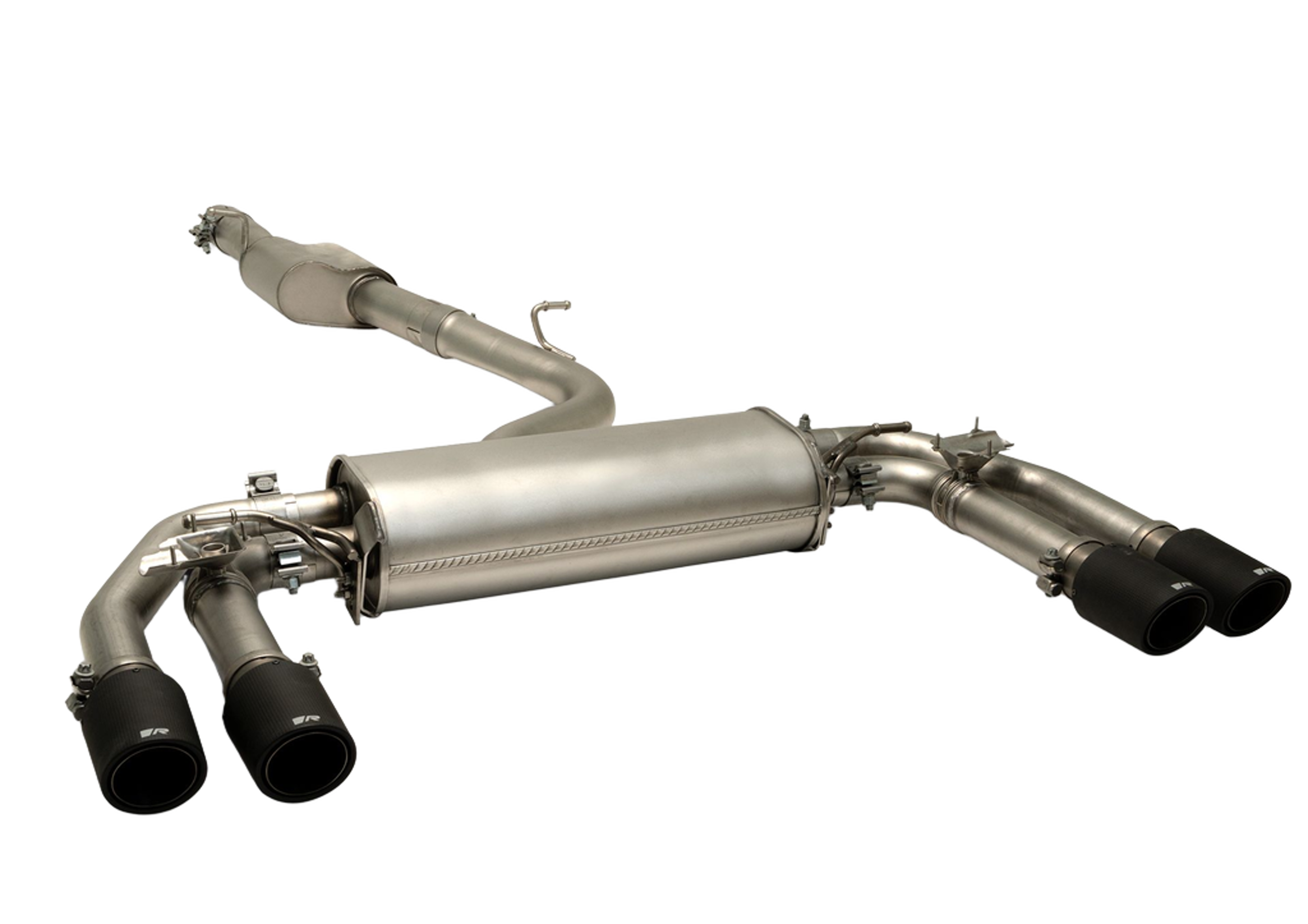 Exhaust Bundle for Cupra Formentor VZ 
