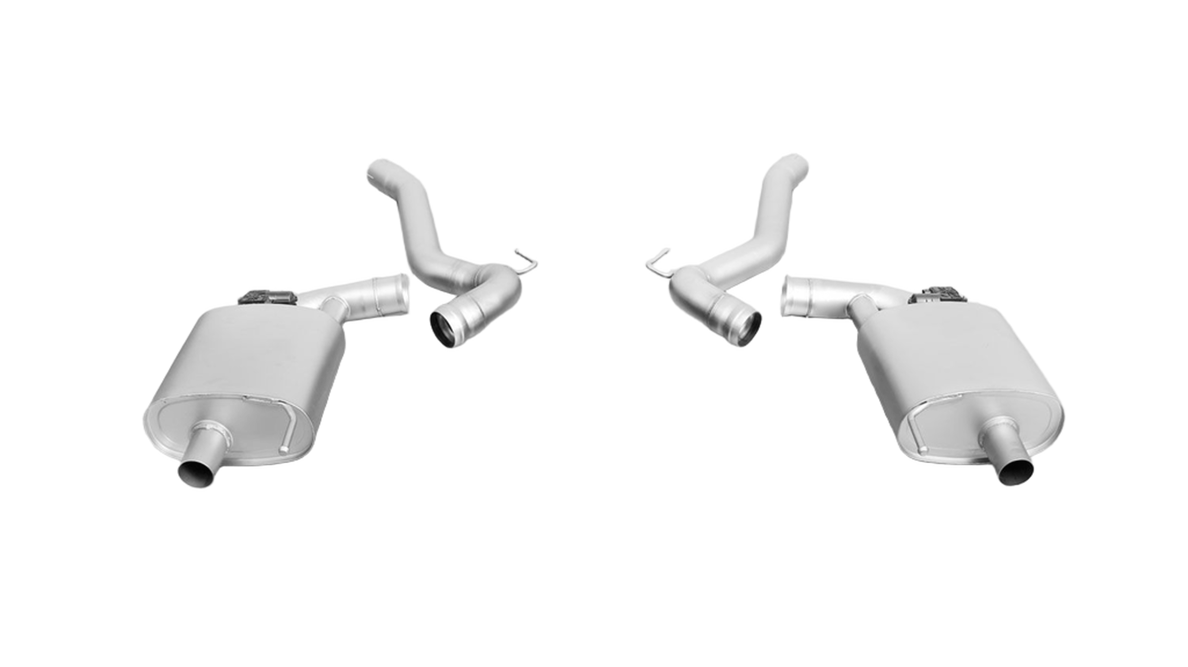 Cat-Back System for FORD Mustang VI S550