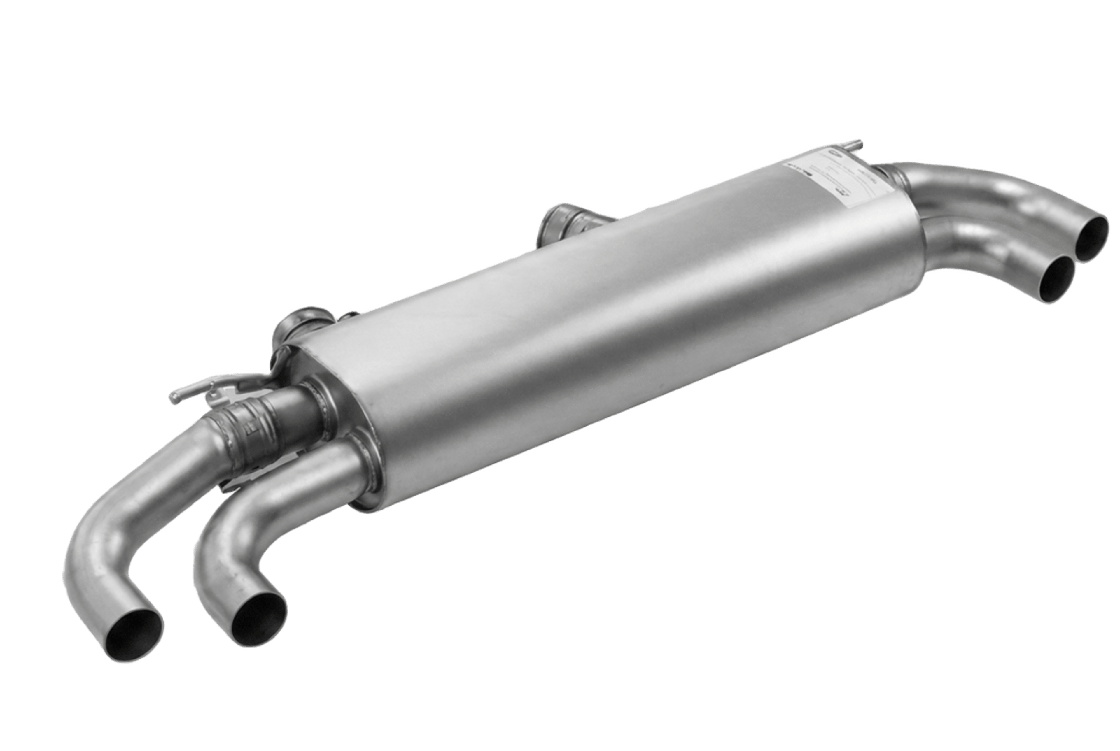 Axle Back Exhaust for BMW Z4 M40i G29 Roadster