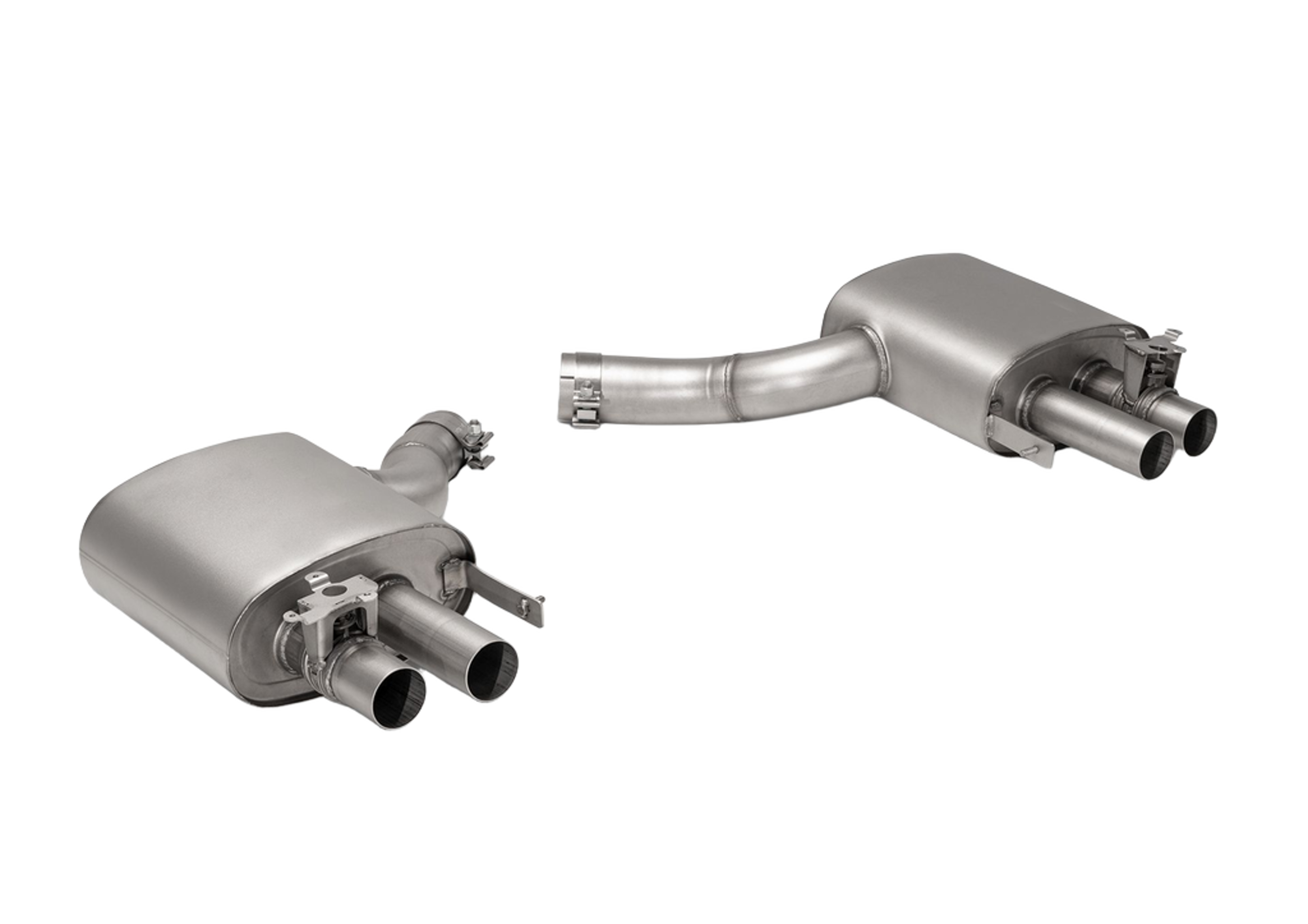 Sport Exhaust for Audi RS4 Avant Quattro / RS5 Quattro Coupe