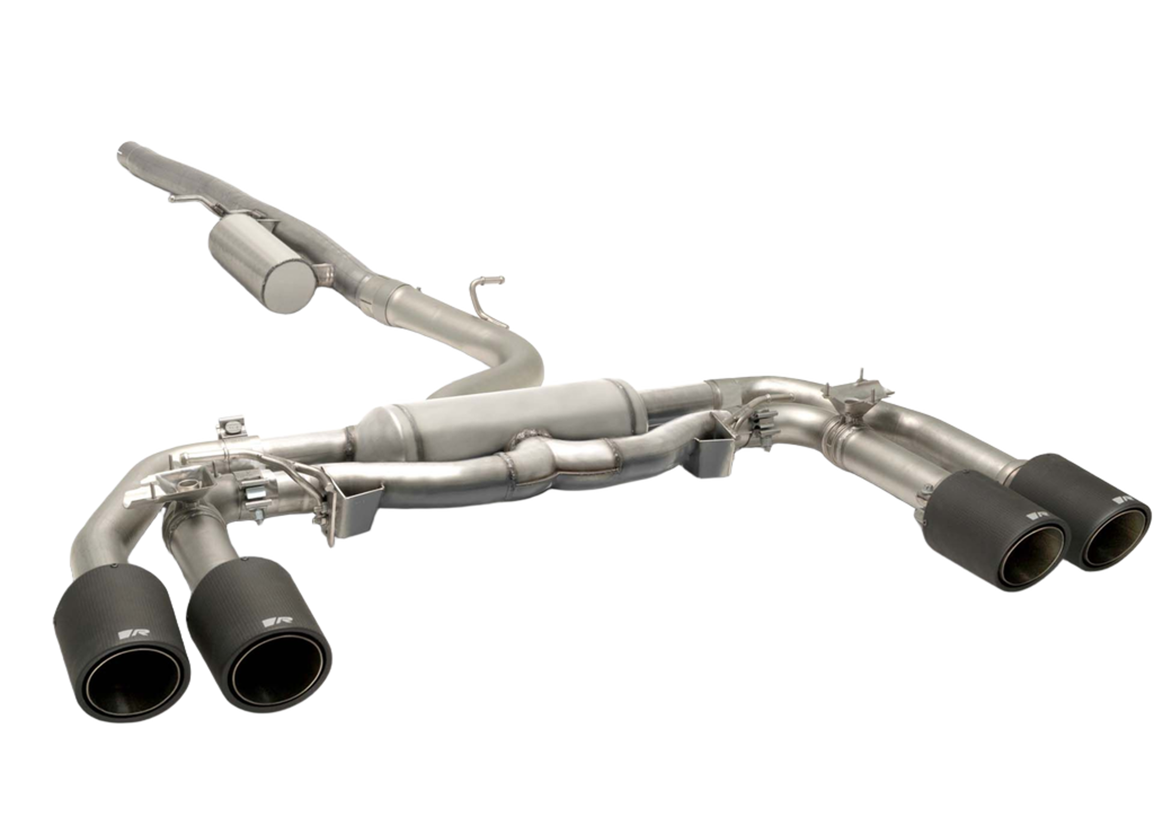 GPF-Back RACING Exhaust System for VW T-Roc A1 R 