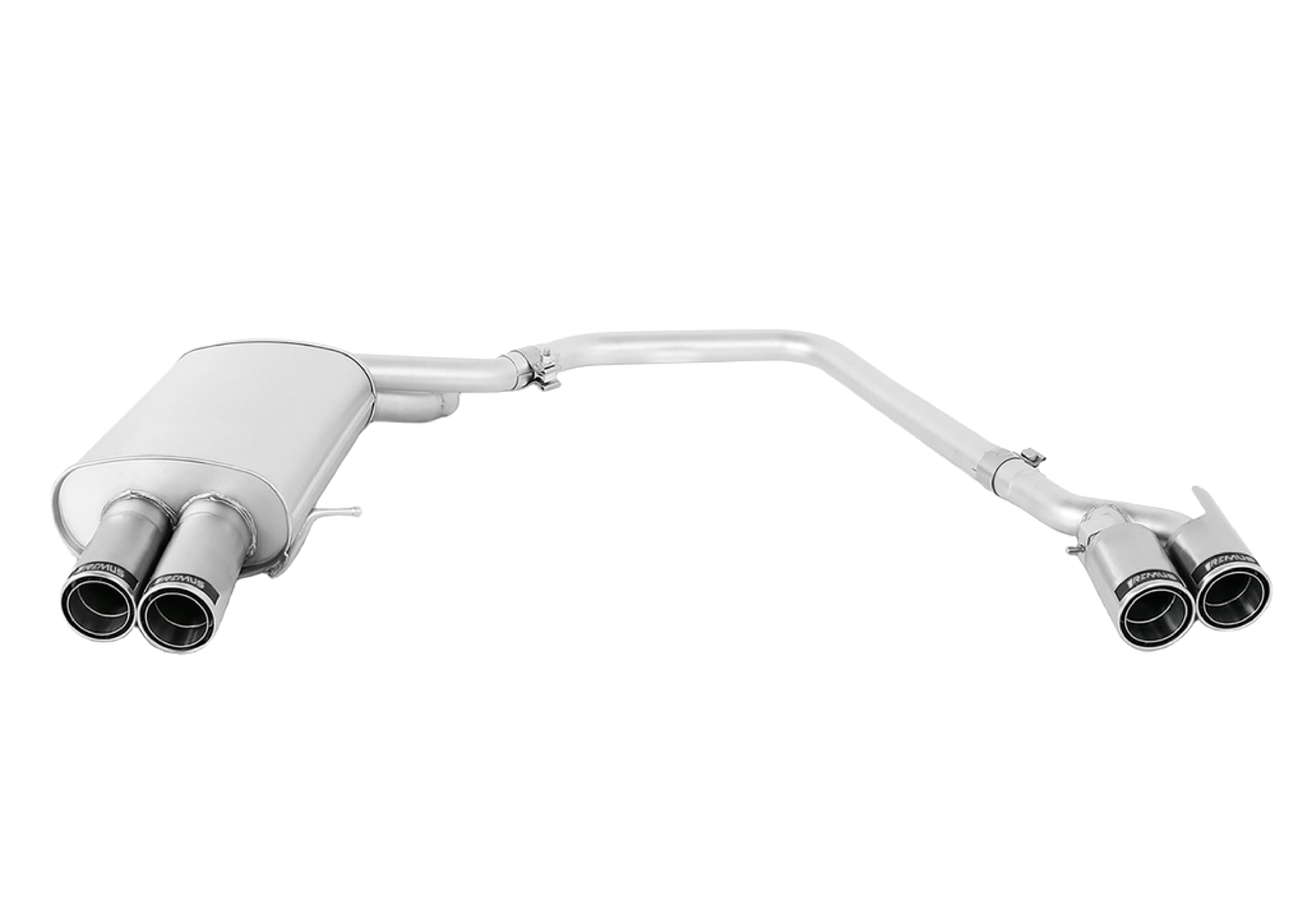 Axle Back System for BMW 5 Series F10/F11 520d
