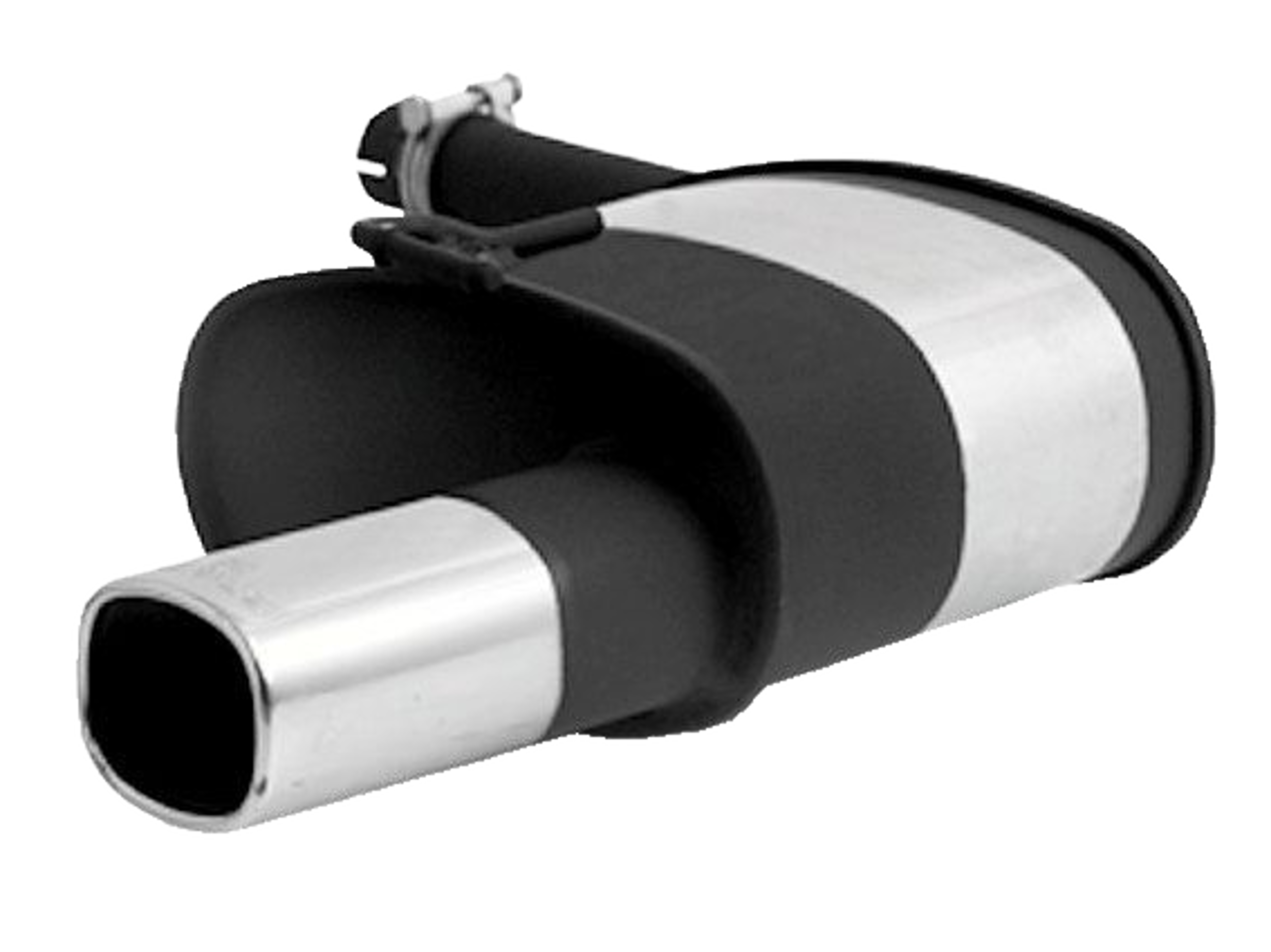 Sport Exhaust for Mondeo 93 & 97