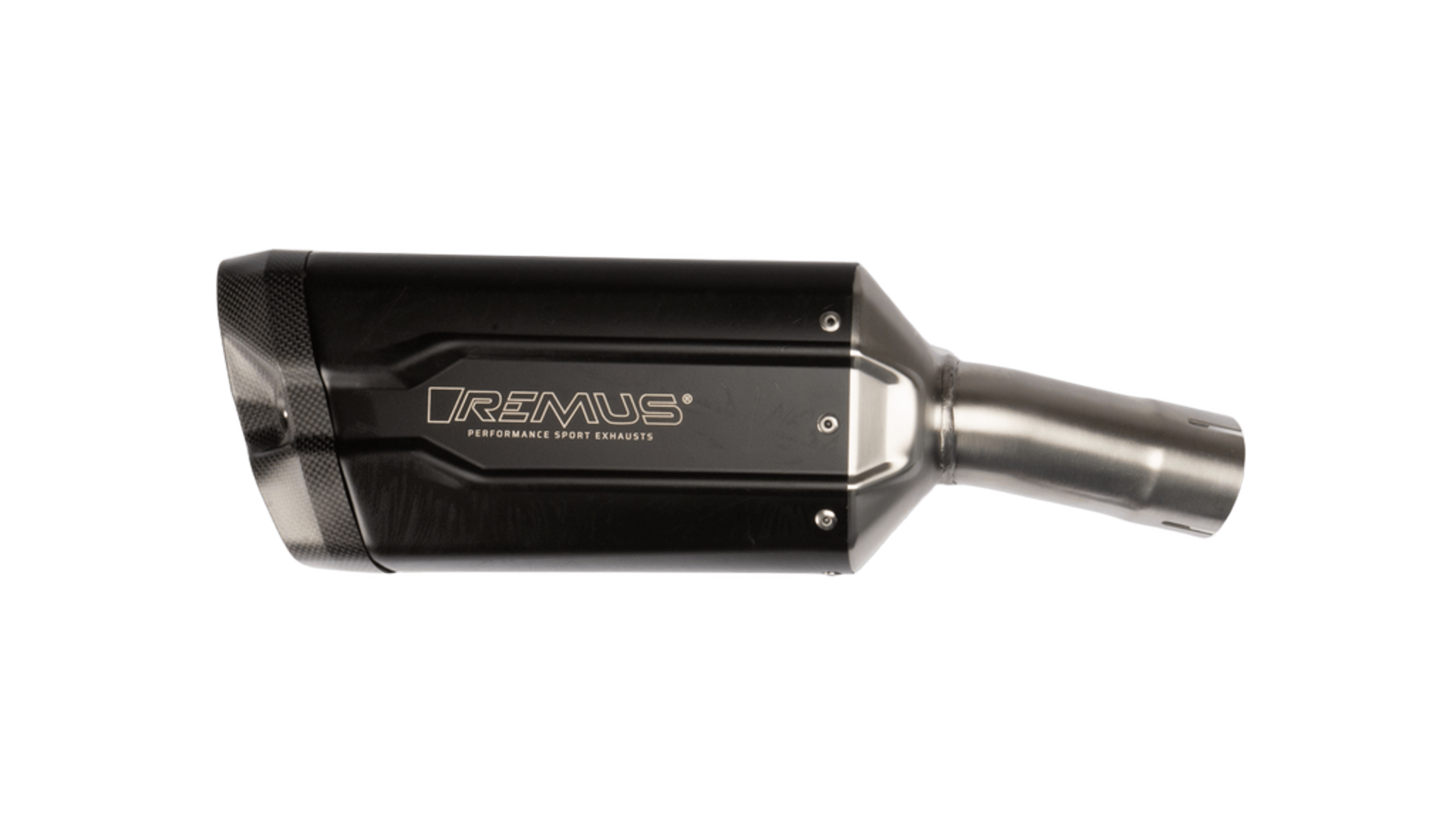 REMUS 8 2.0 Exhaust for BMW R 1300 RT