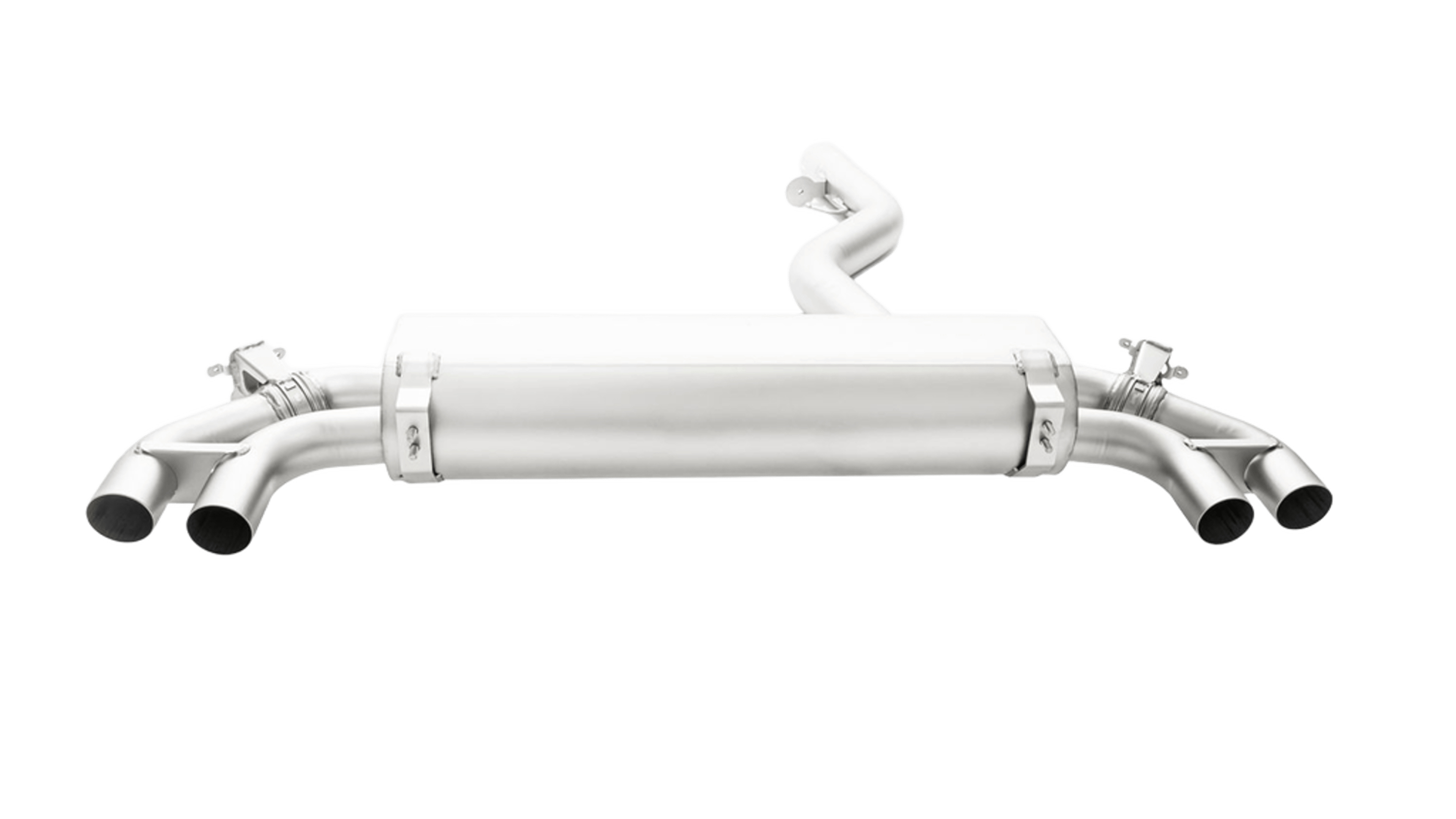 Axle Back Exhaust System for BMW G20 Limo, G21 Touring