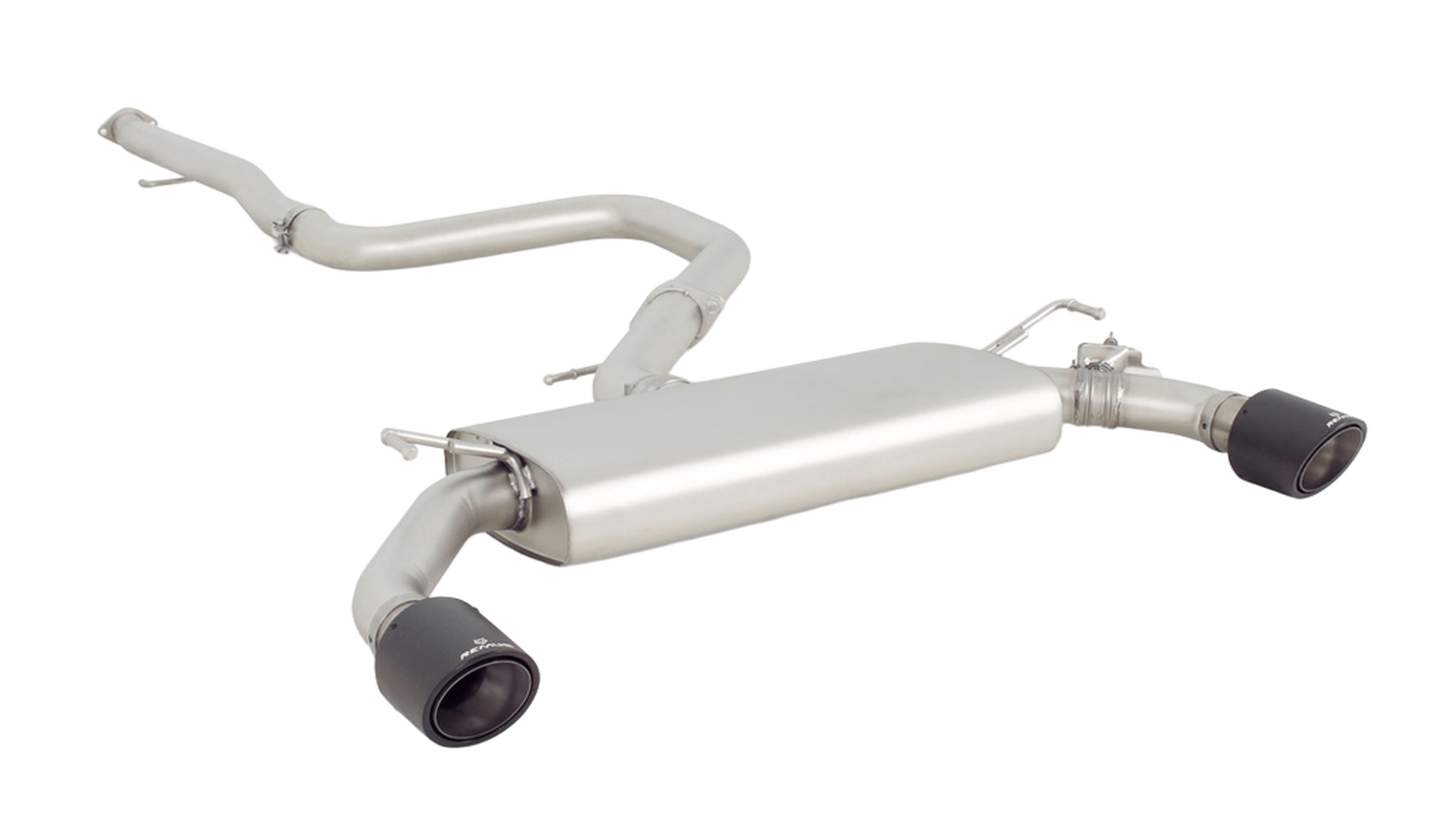 Sport Exhaust for HYUNDAI i30 N Performance PDE Facelift