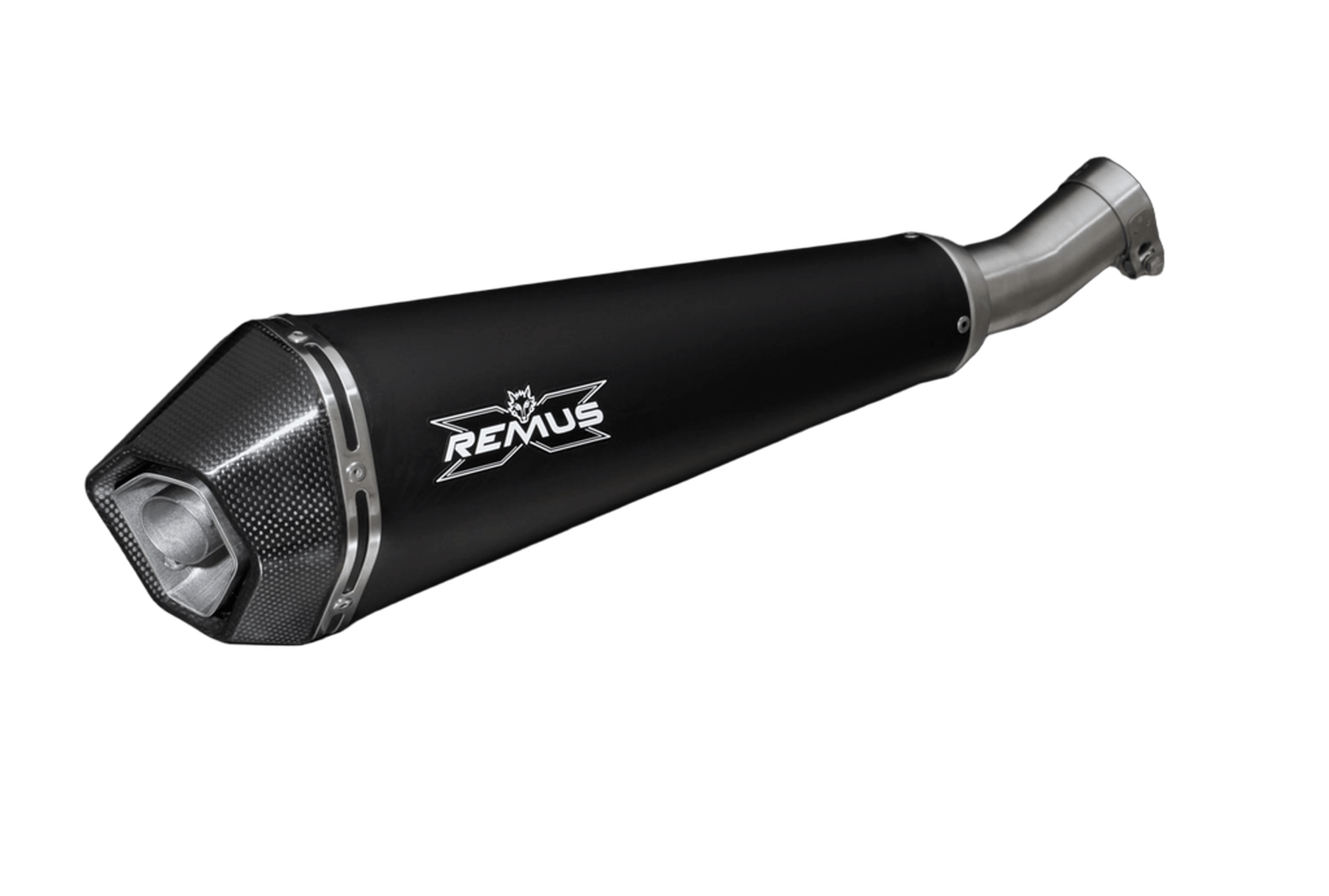 Hypercone Slip On Exhaust for TRIUMPH Street Triple 675 /R