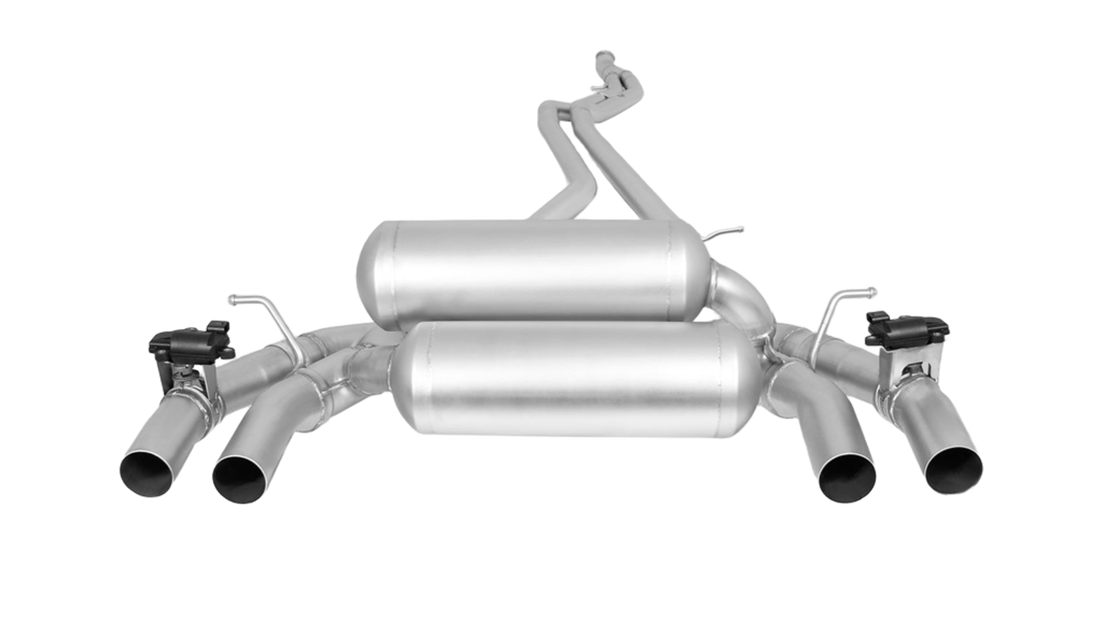 Cat-Back System L/R for BMW M2 F87 Coupe