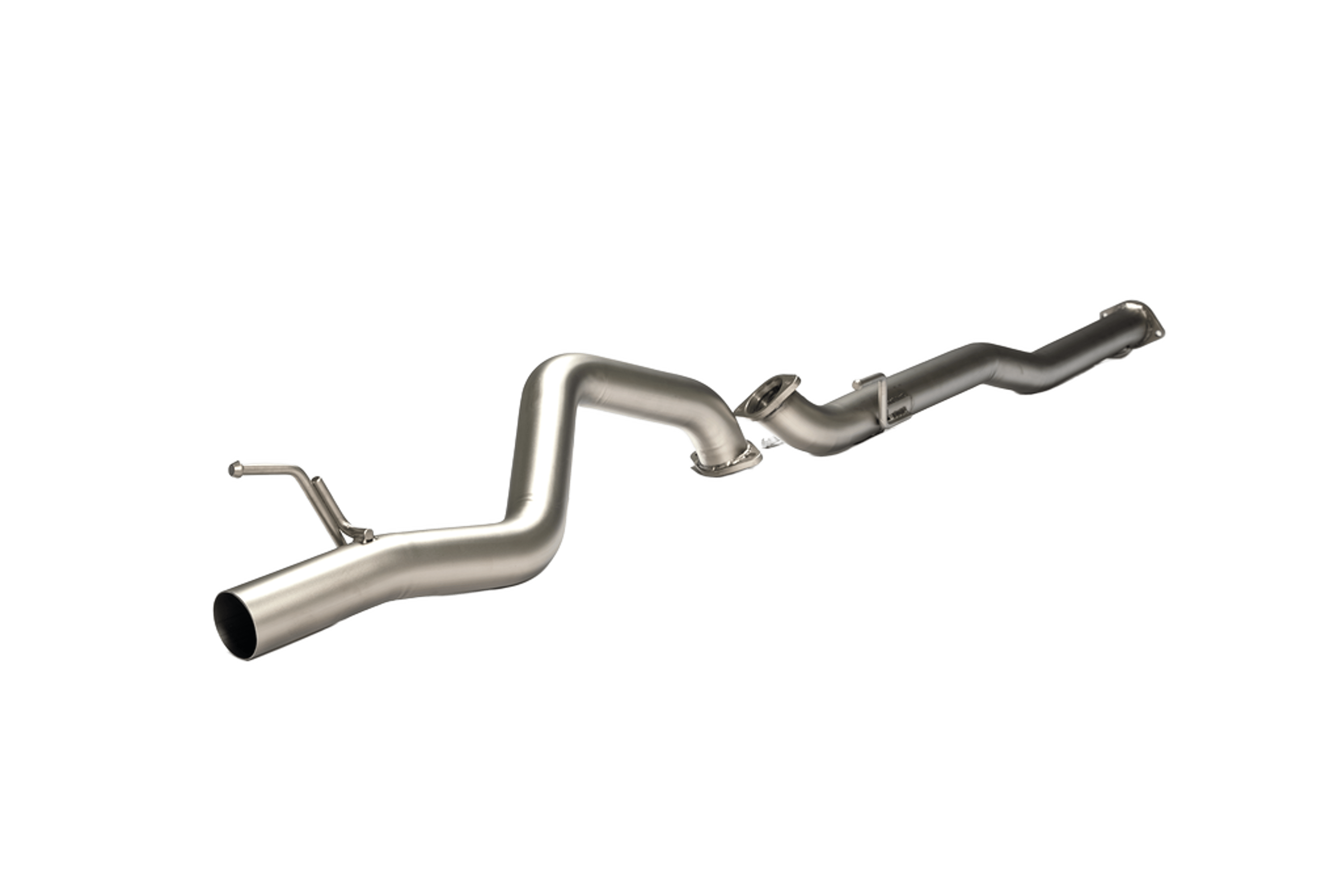 Racing Cat-Back Exhaust for Toyota Fortuner / Innova
