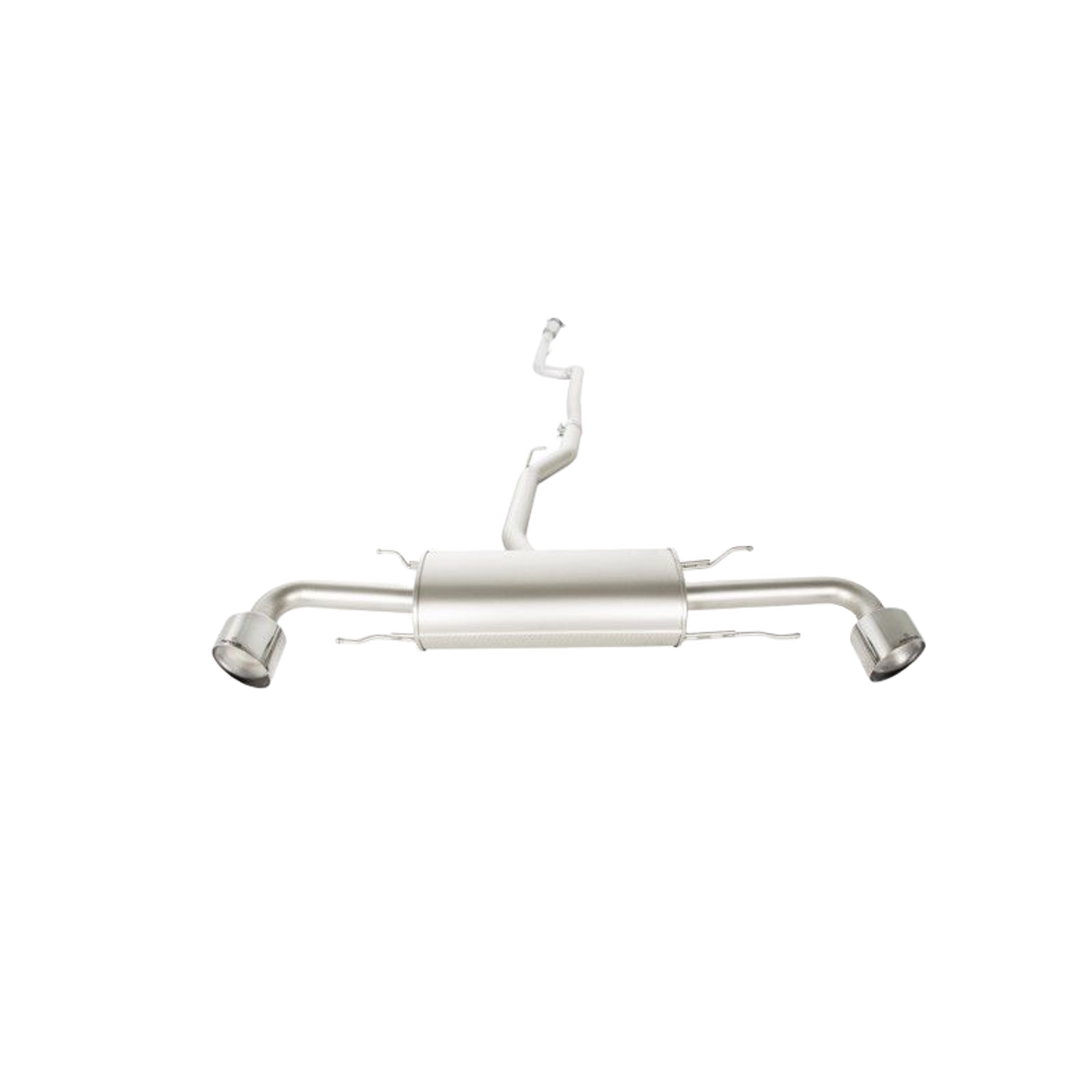 Sport Exhaust Bundle for Alfa Romeo Stelvio Q4 AWD