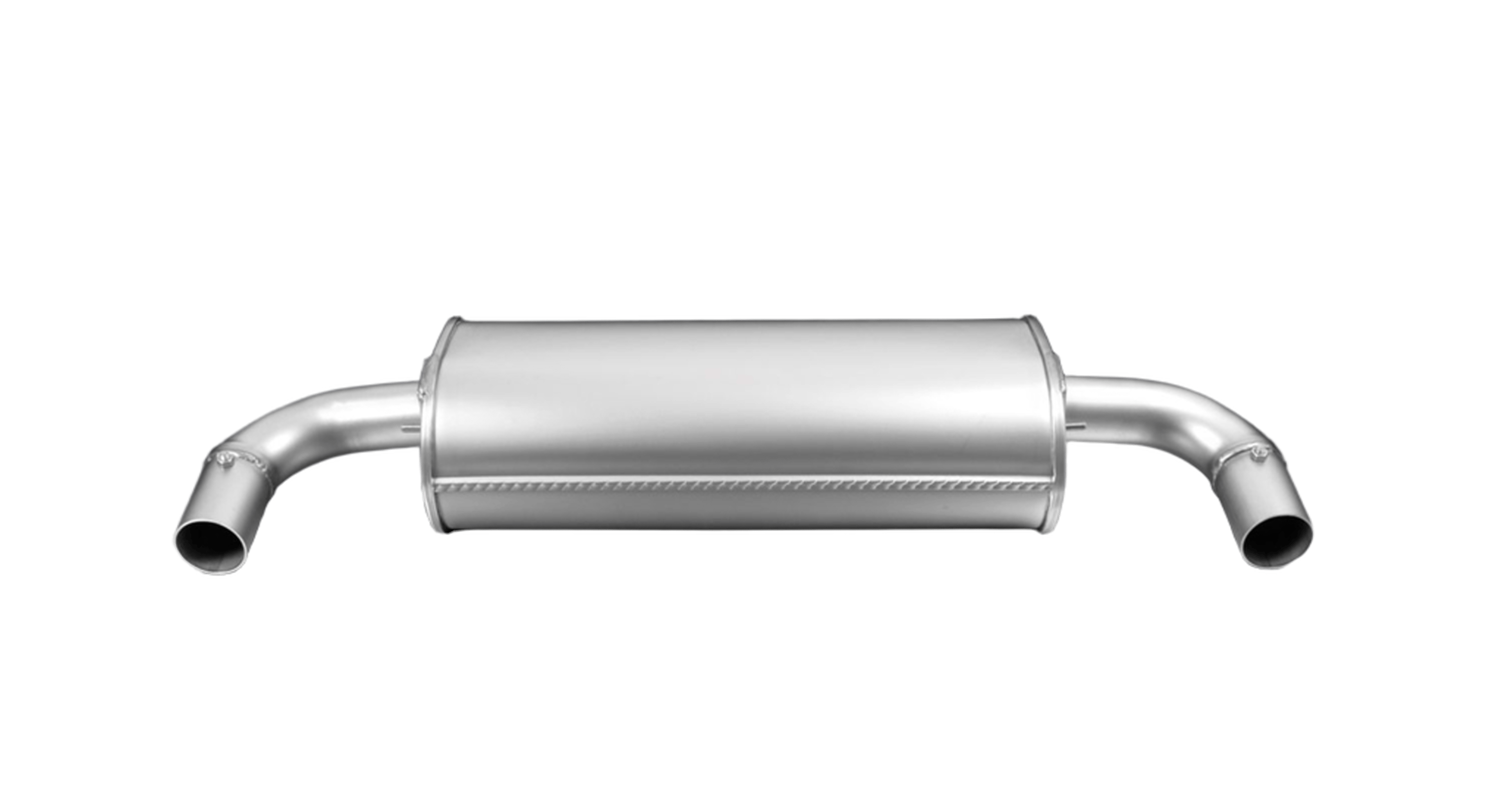 Axle-back-system for Mazda MX-5 NC1 