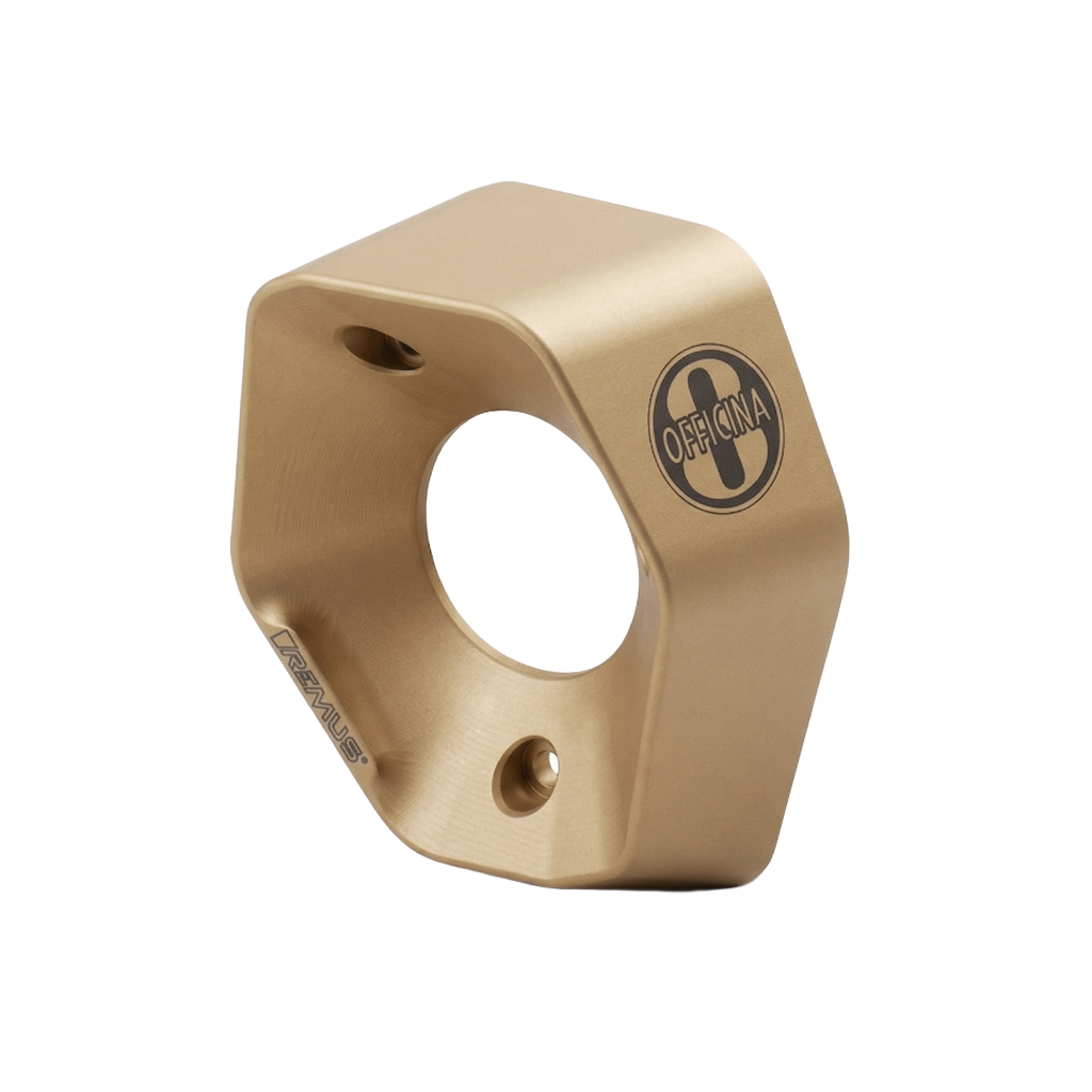 Endcap RS 2.0 - Gold, Vespa 80 year anniversary edition