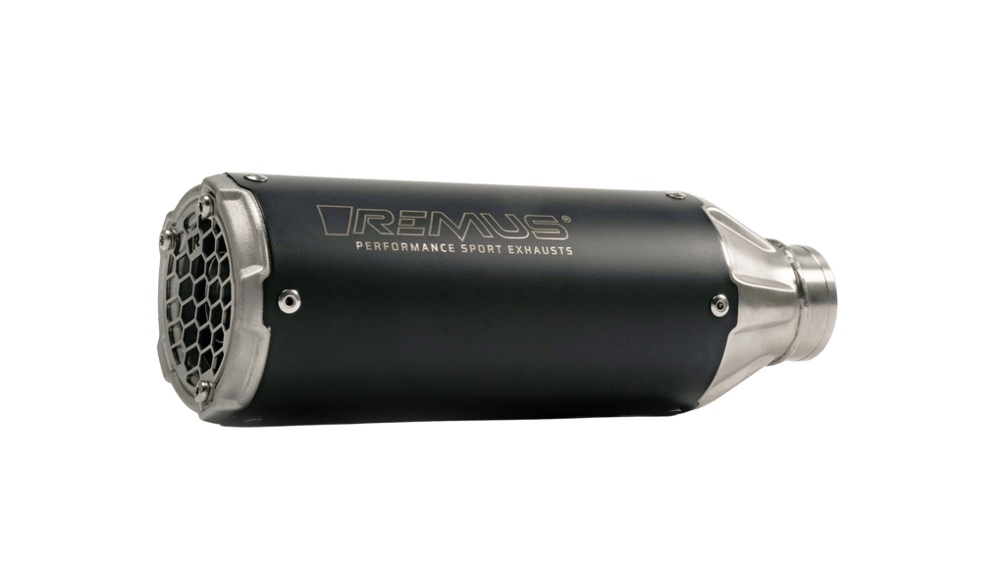 BoostR Slip-On for the YAMAHA MT-07