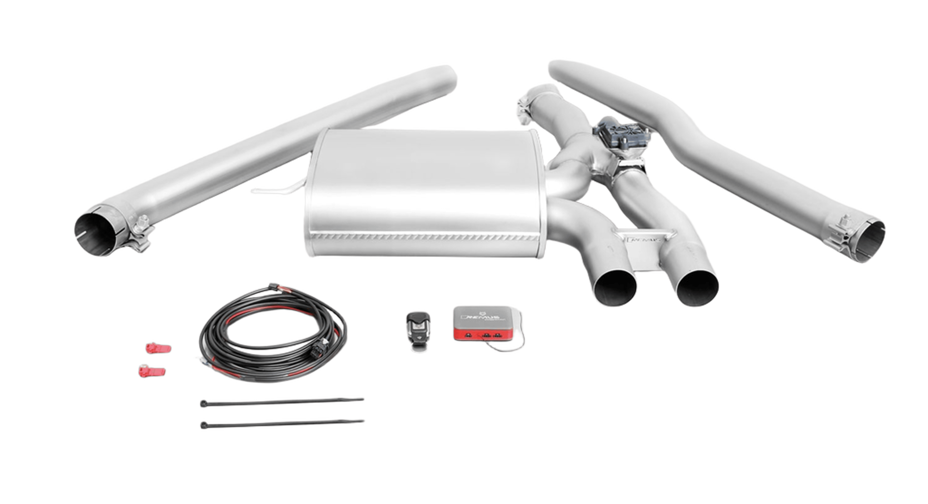 Sport Exhaust System for Cooper S F56 China / USA / Korea 