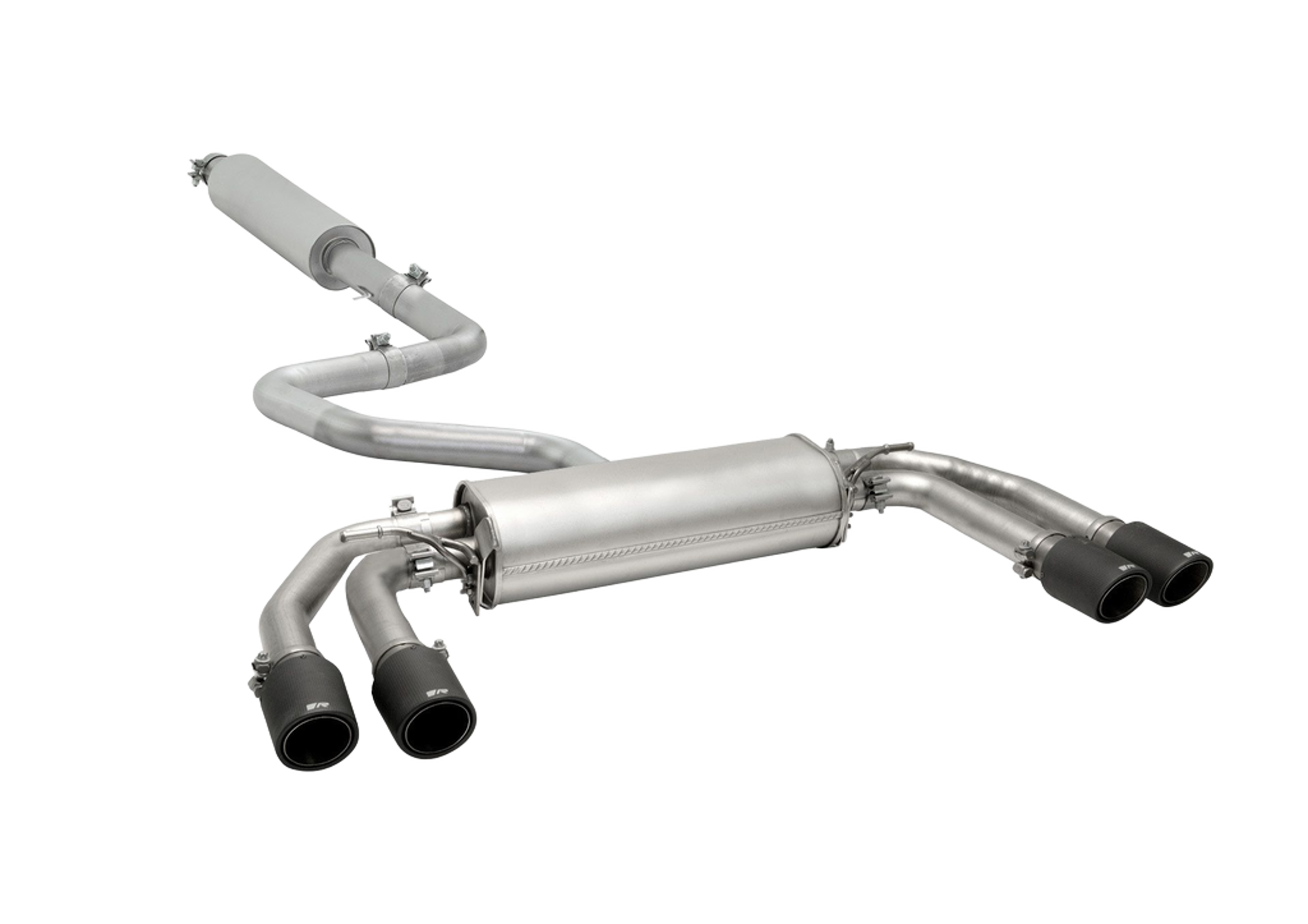 GPF-Back Exhaust System for CUPRA Formentor KM VZ 245