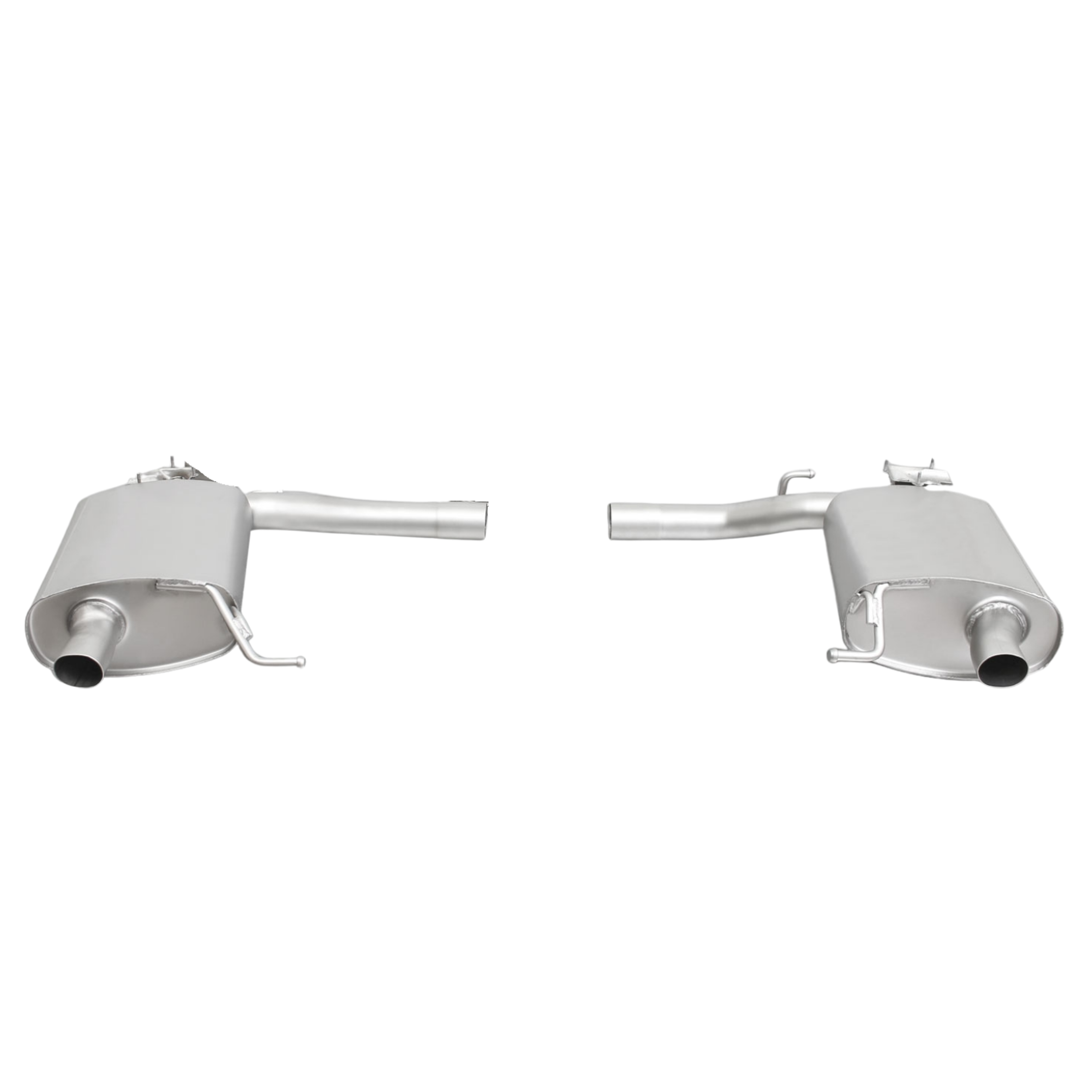 Cat-Back System for Skoda Octavia III RS/vRS (Type 5E)