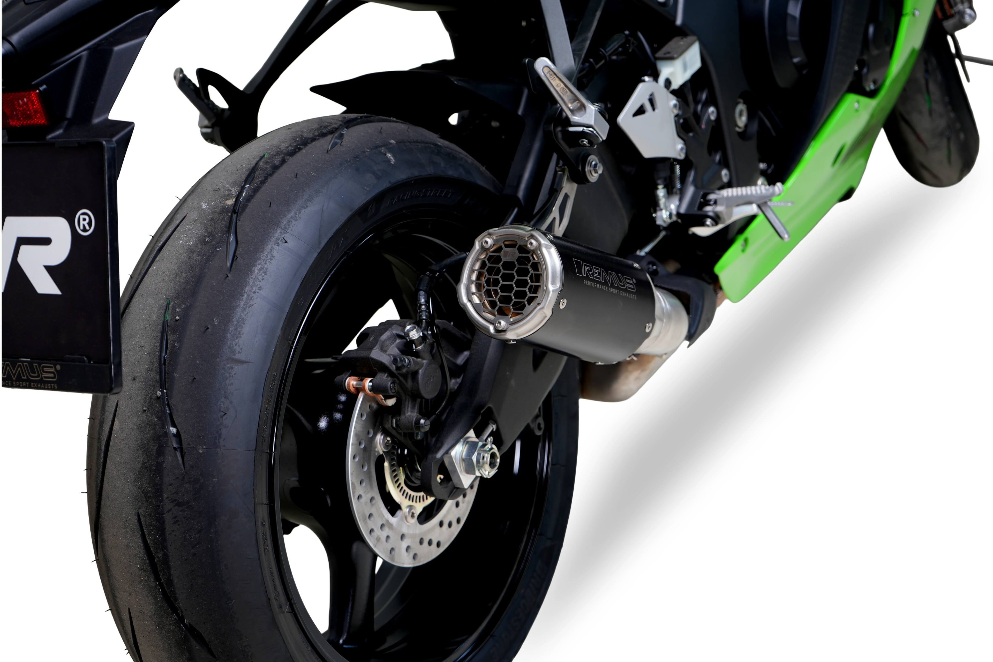 Escape REMUS BoostR para Kawasaki Ninja ZX-10R/RR