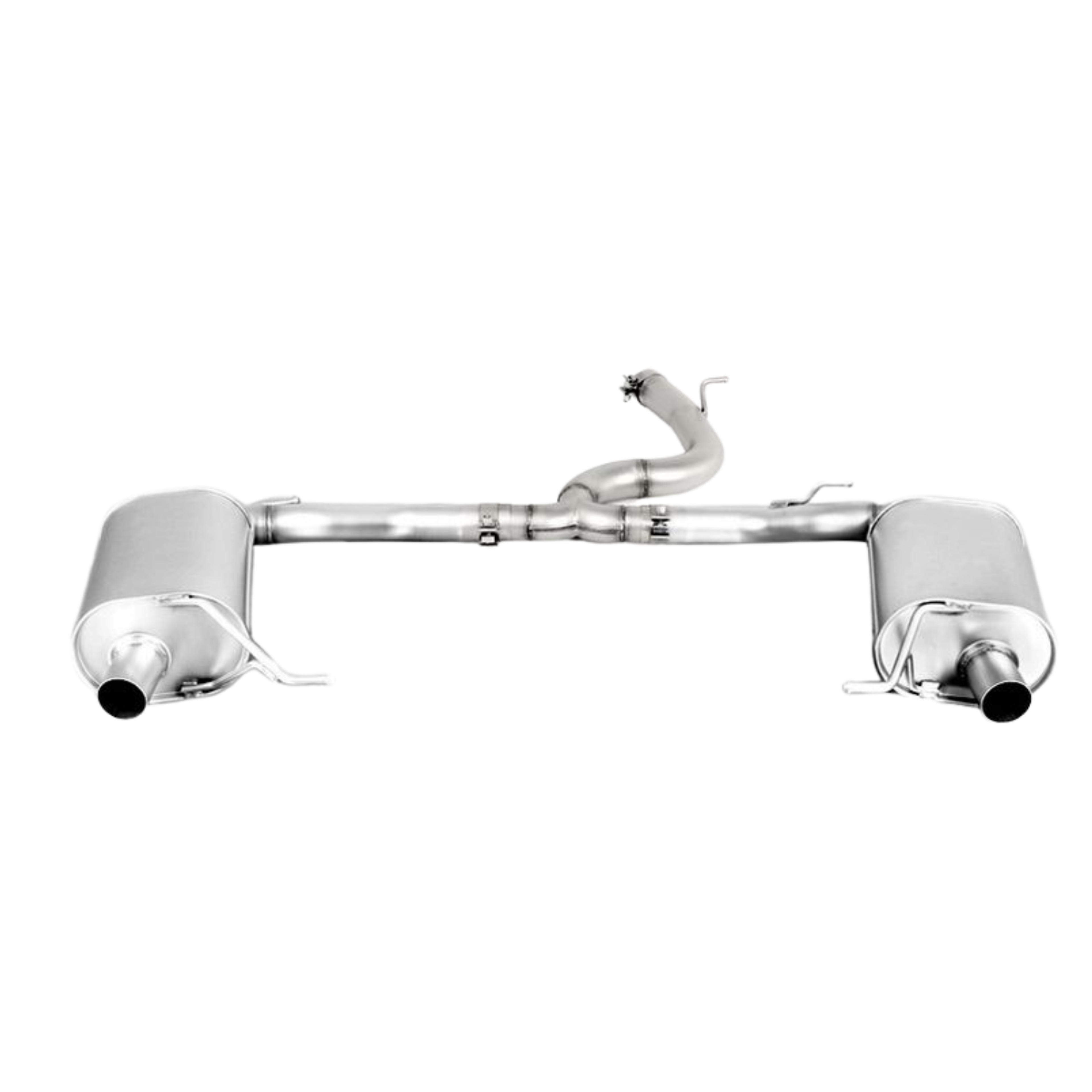 GPF-Back Exhaust System for Leon Typ 5F 3, Cupra ST 300 