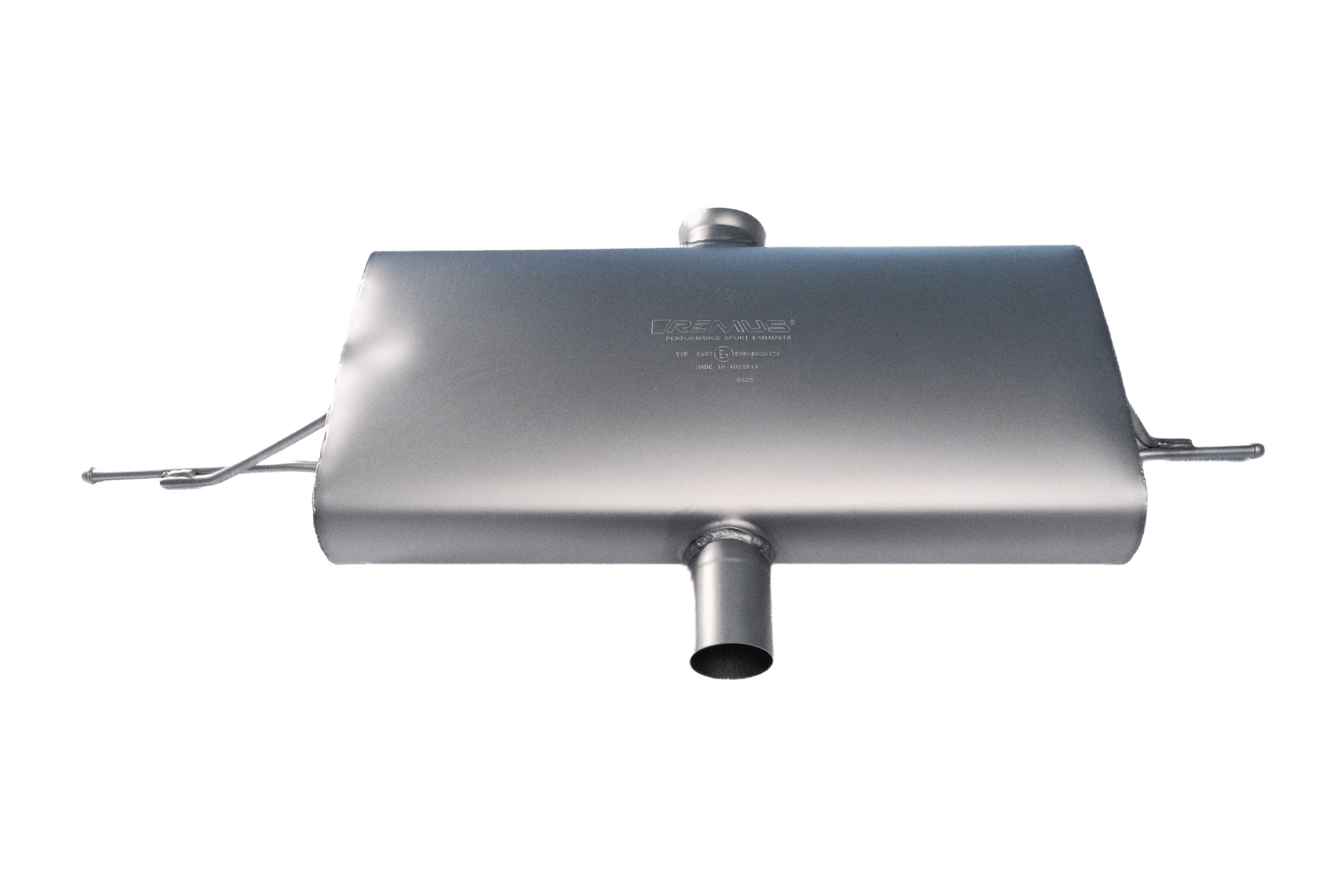 Sport Exhaust System for Mini Cooper S F66 