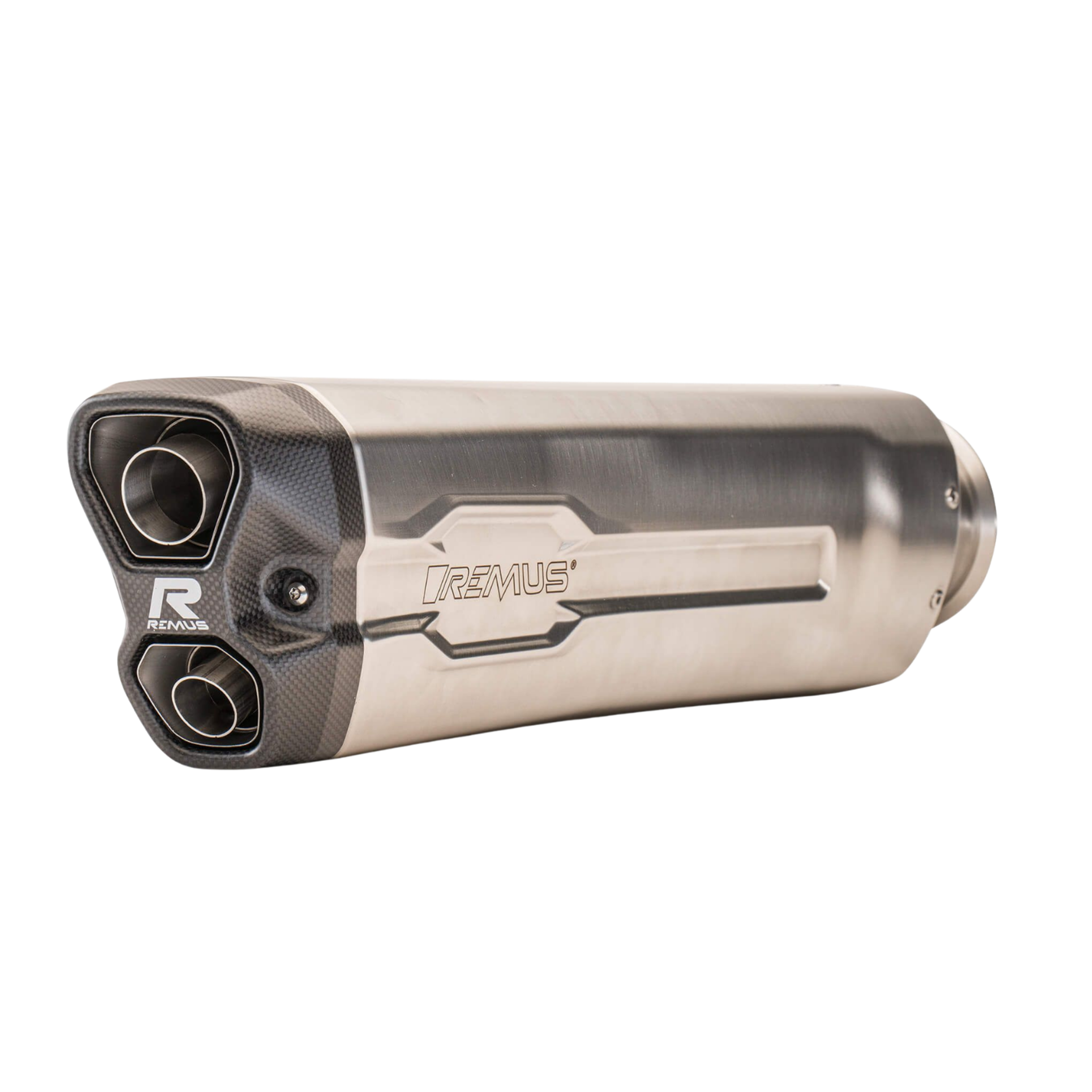 REMUS 8 2.0 Slip On Exhaust for KTM 1290 Super Adventure R & KTM 1290 Super Adventure S 