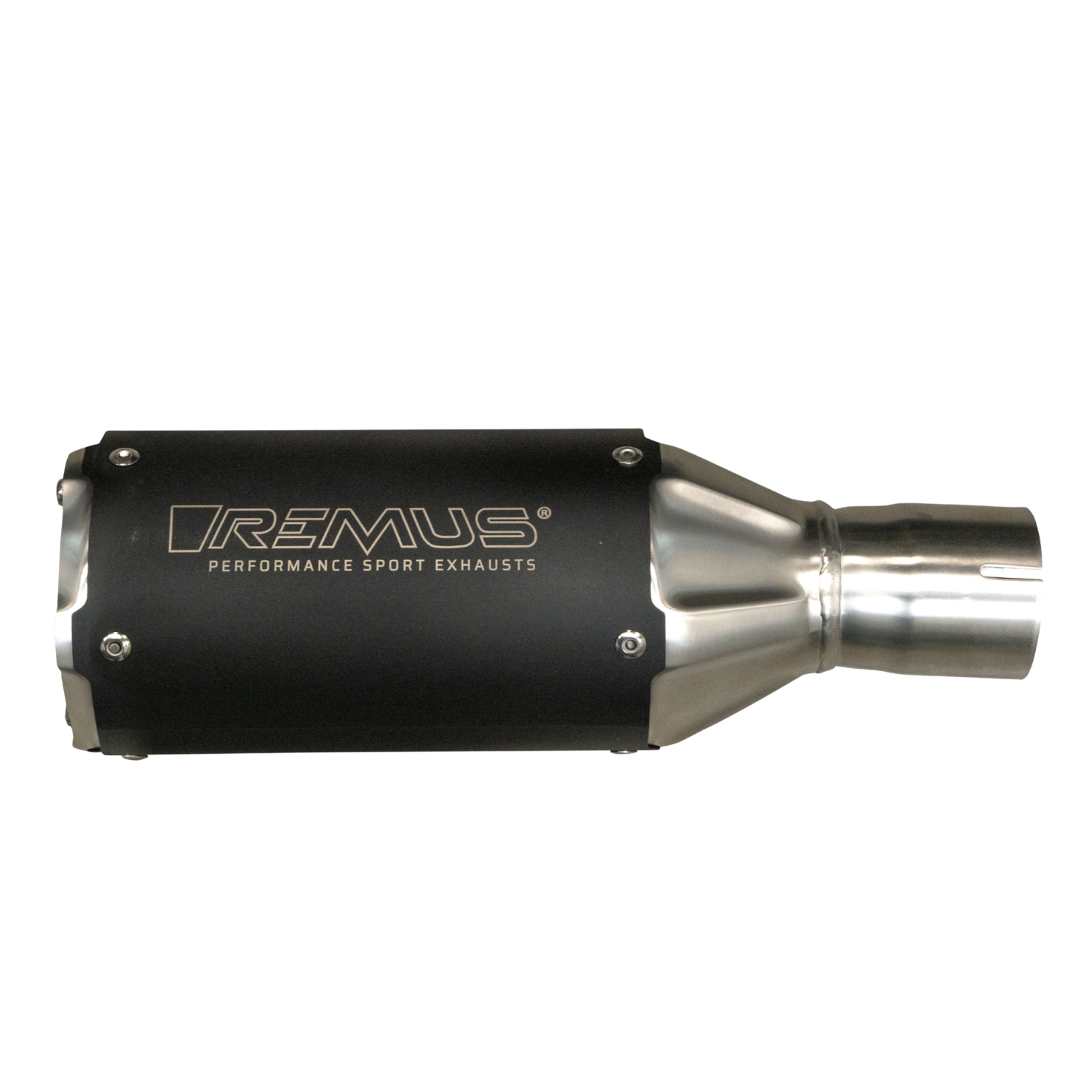 BoostR Exhaust for YAMAHA MT-10