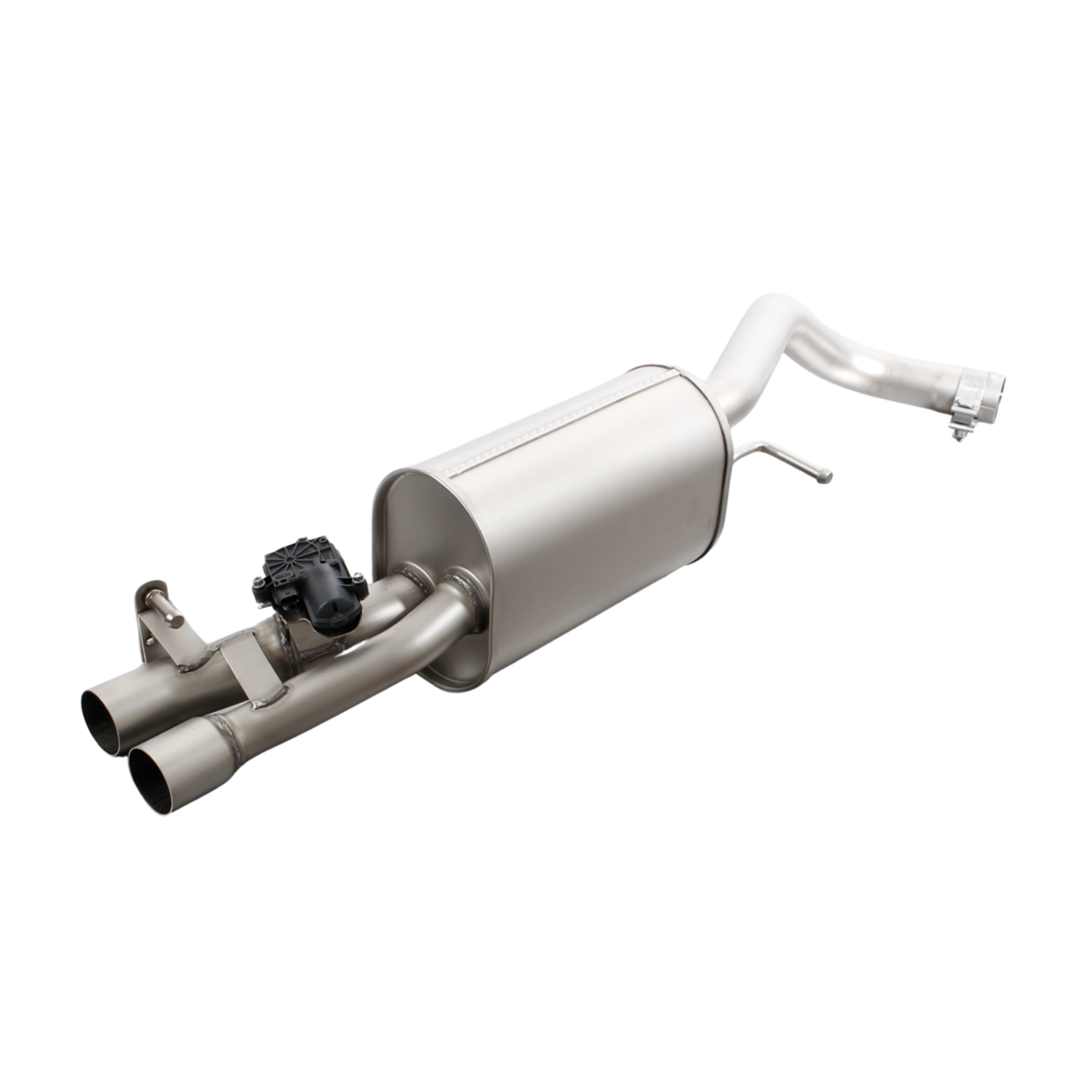 Cat-Back System for VW Polo 5 6R