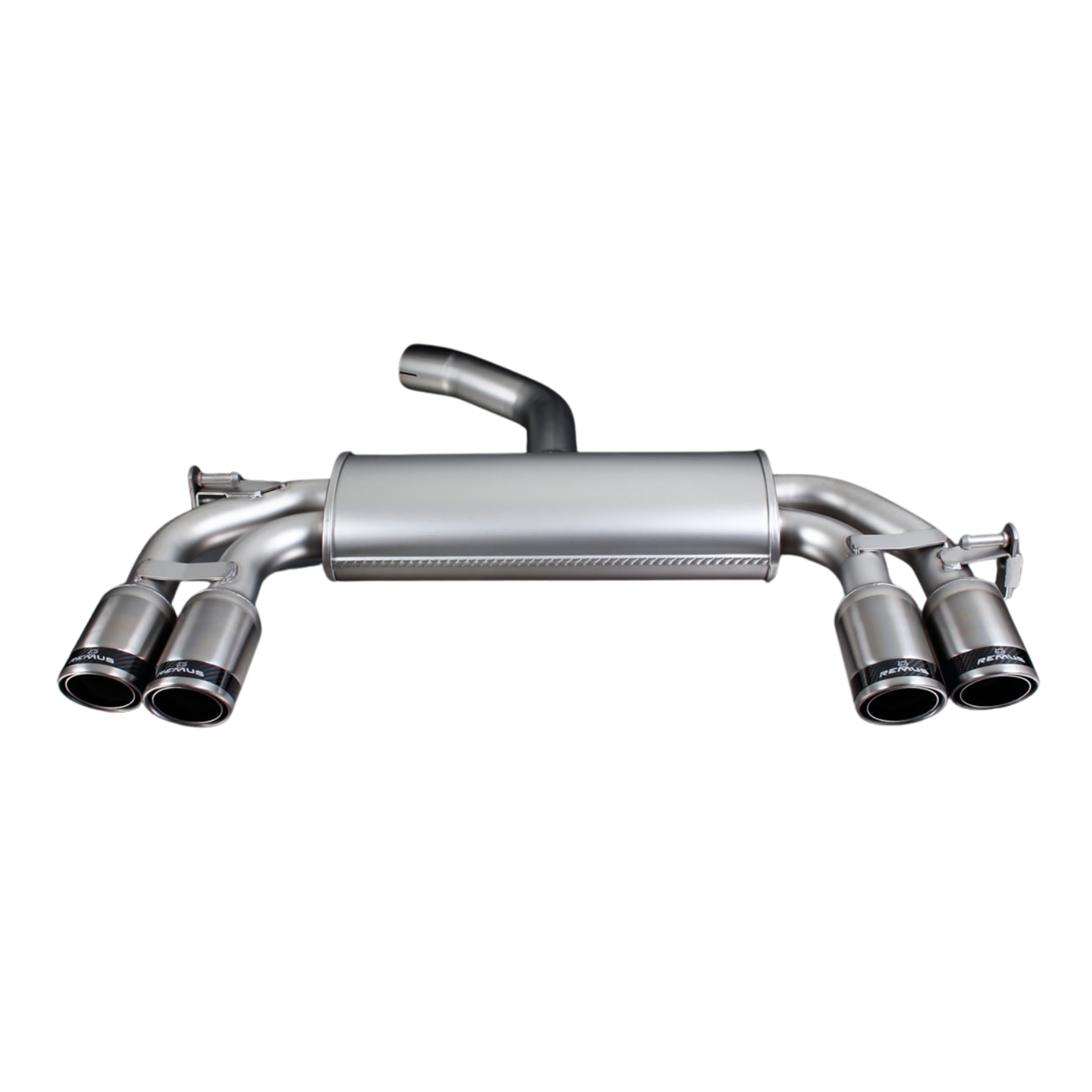 Axle Back Exhaust for VW Golf 6 1K / Scirocco 3 13