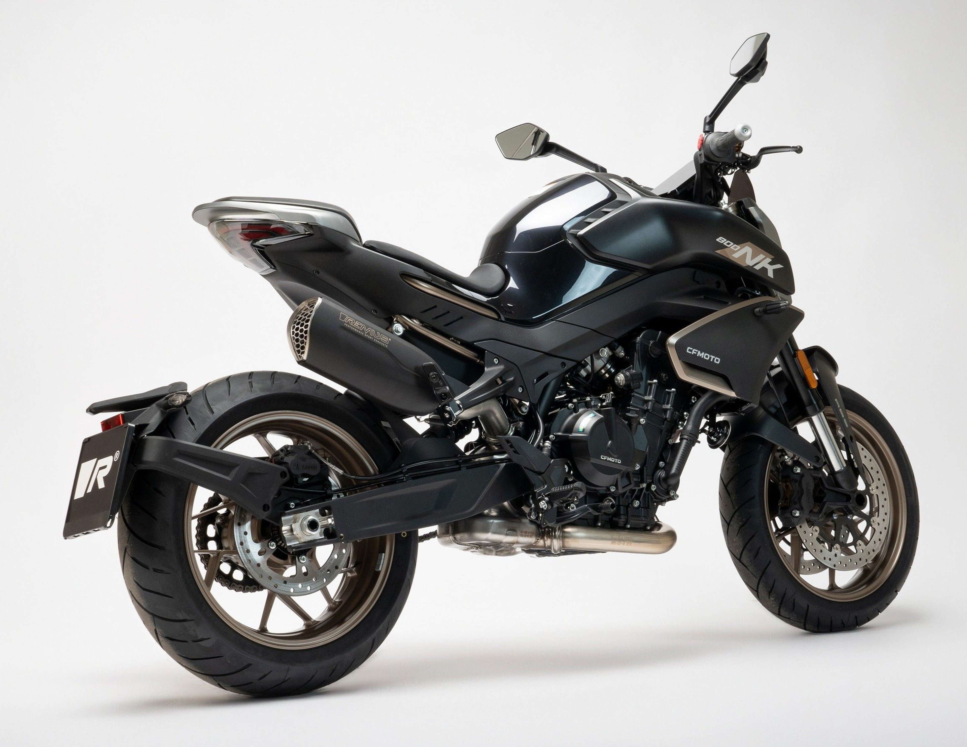 NXT Sport Exhaust for CF MOTO 800 NK / Adventure