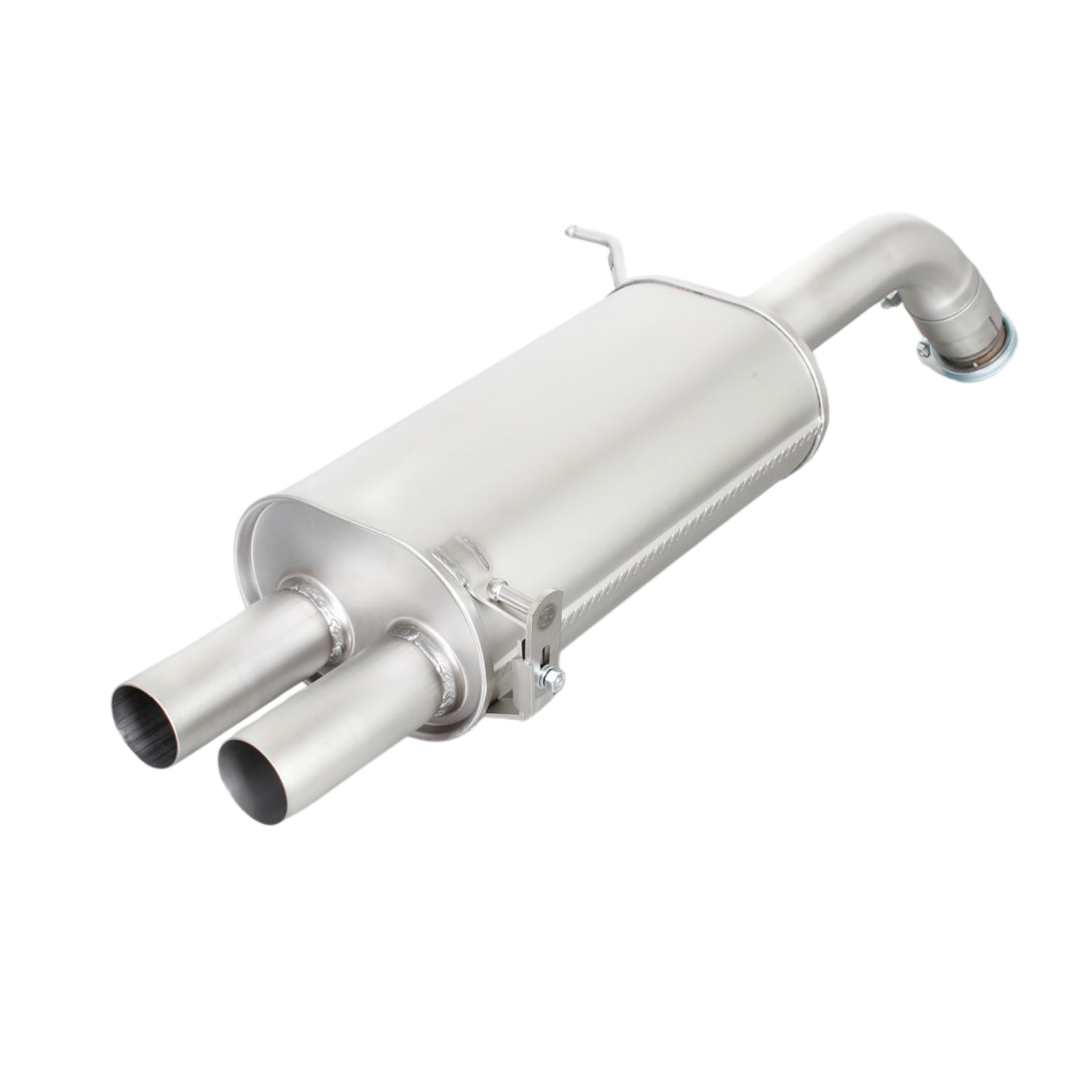 Sport Exhaust System for Ford Fiesta JA8