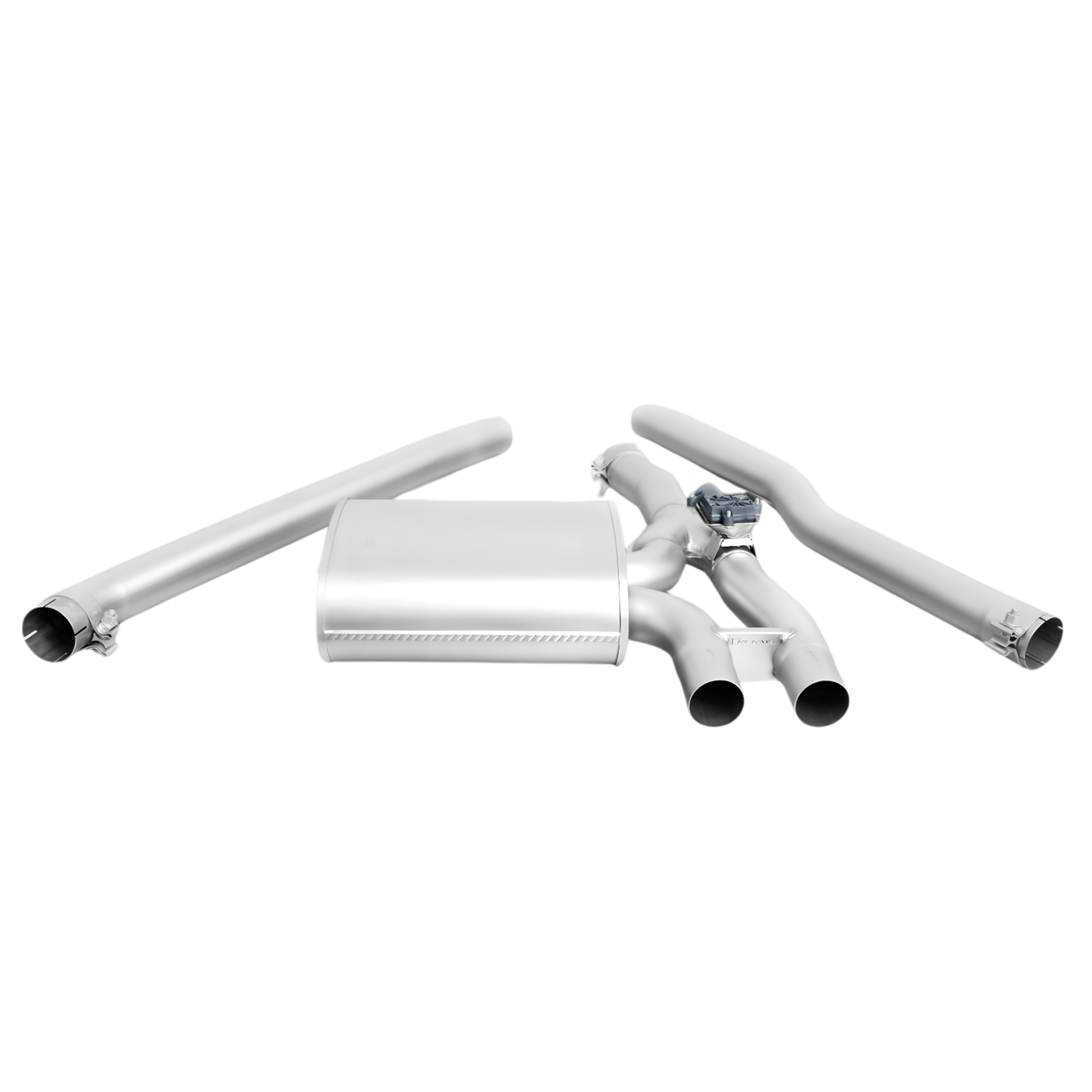 Cat-Back System for Cooper F57 & John Cooper Works F56