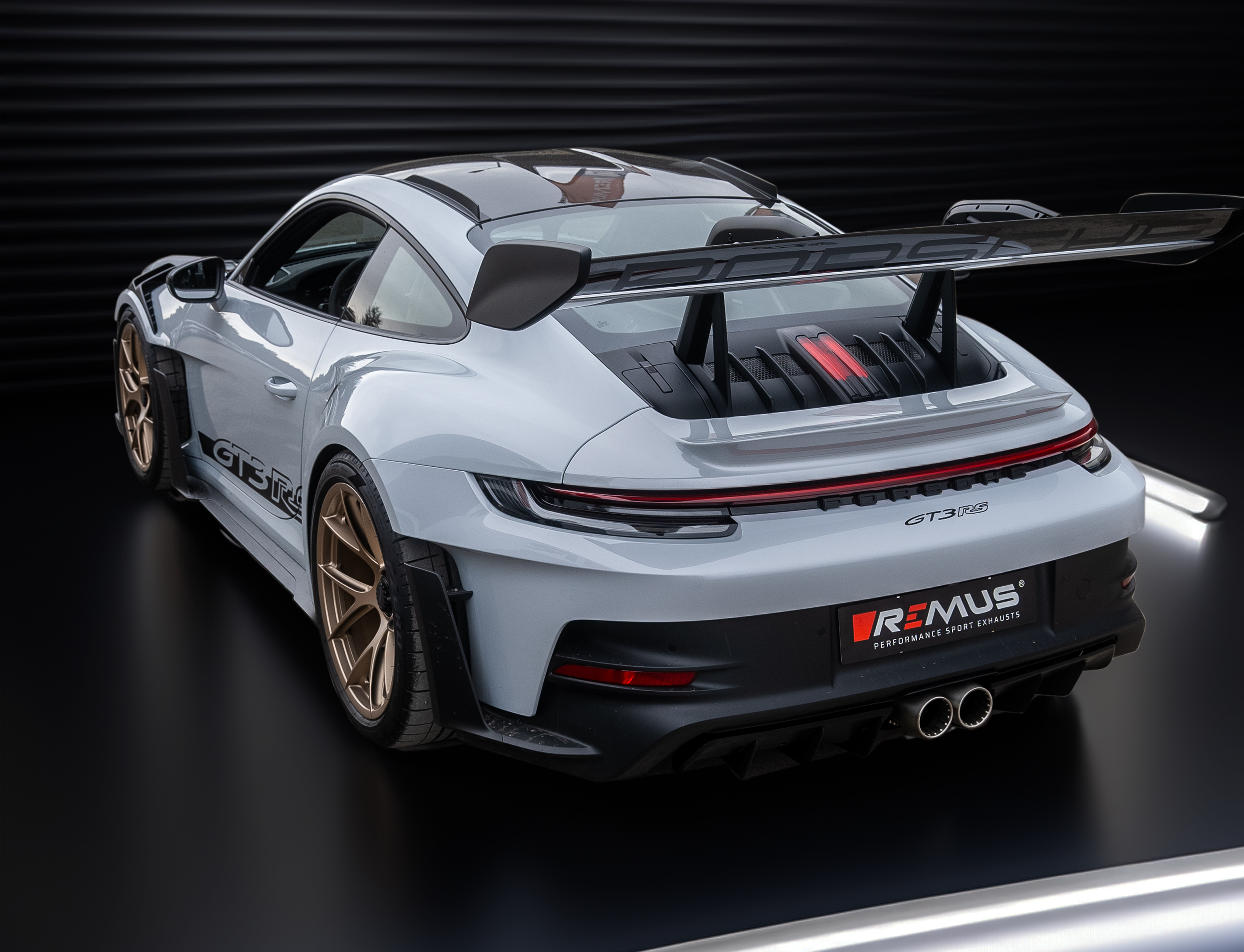 75 years of Porsche Motosport