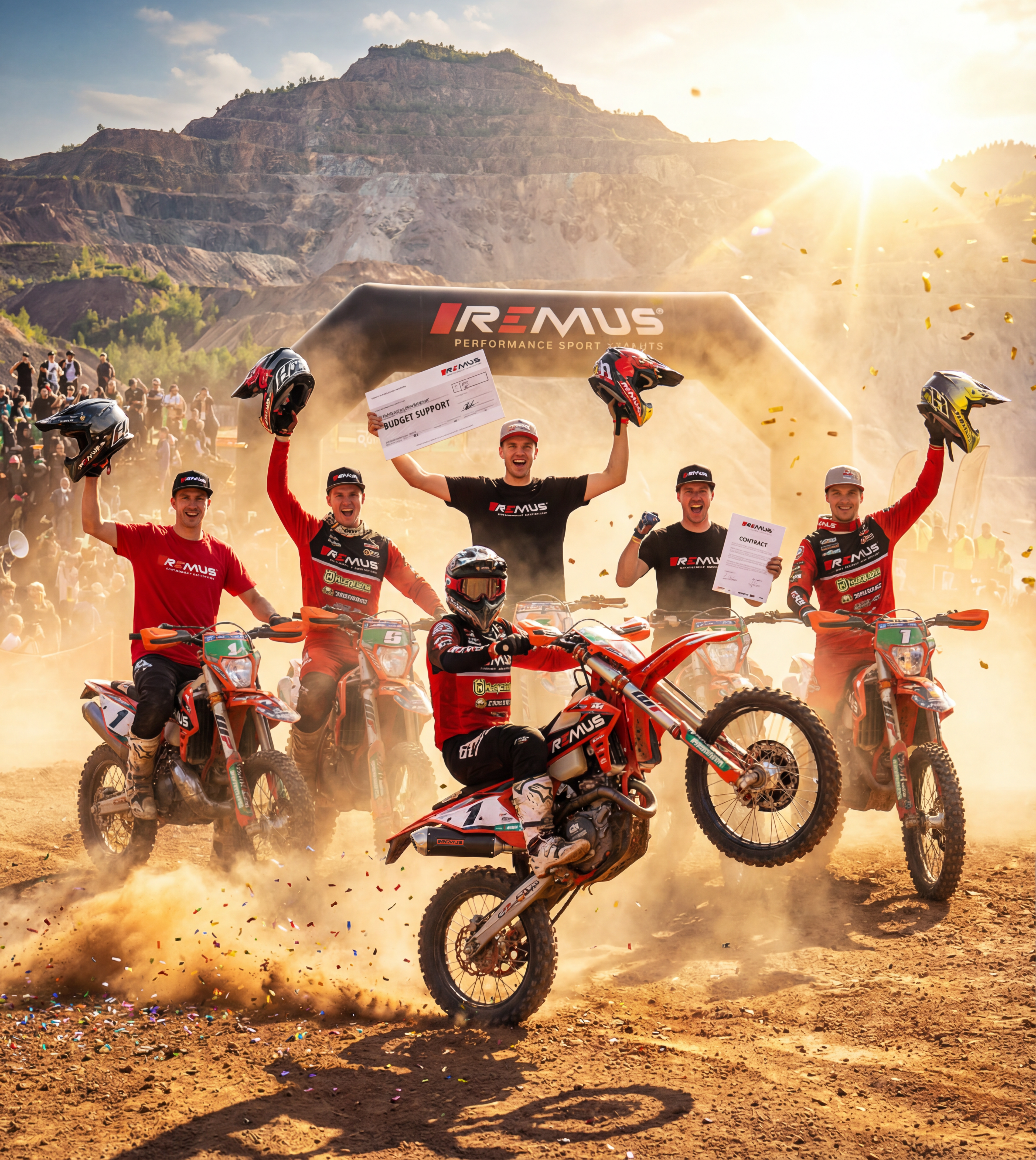 RACING TEAM