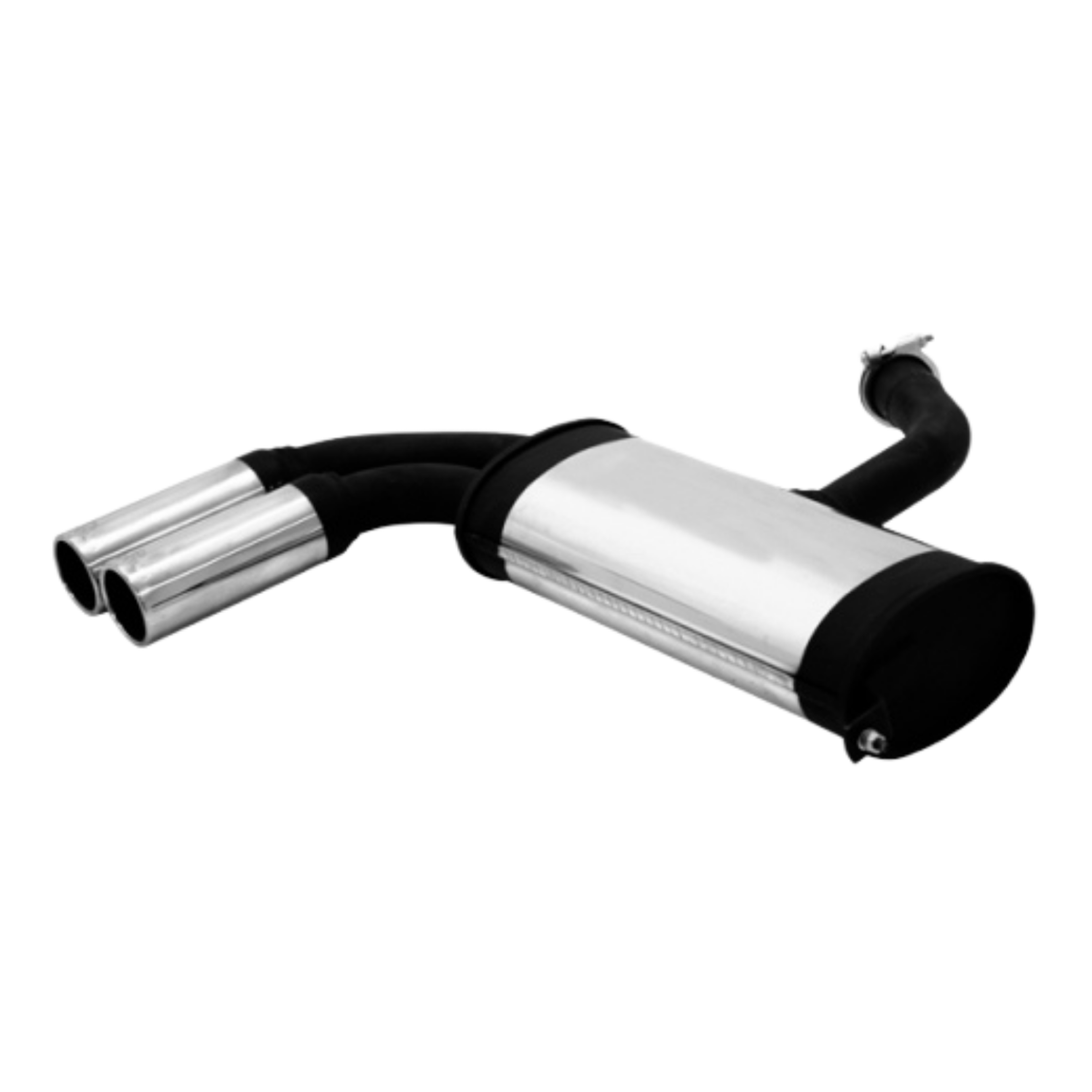 Sport Exhaust System for VW Golf 6 1K
