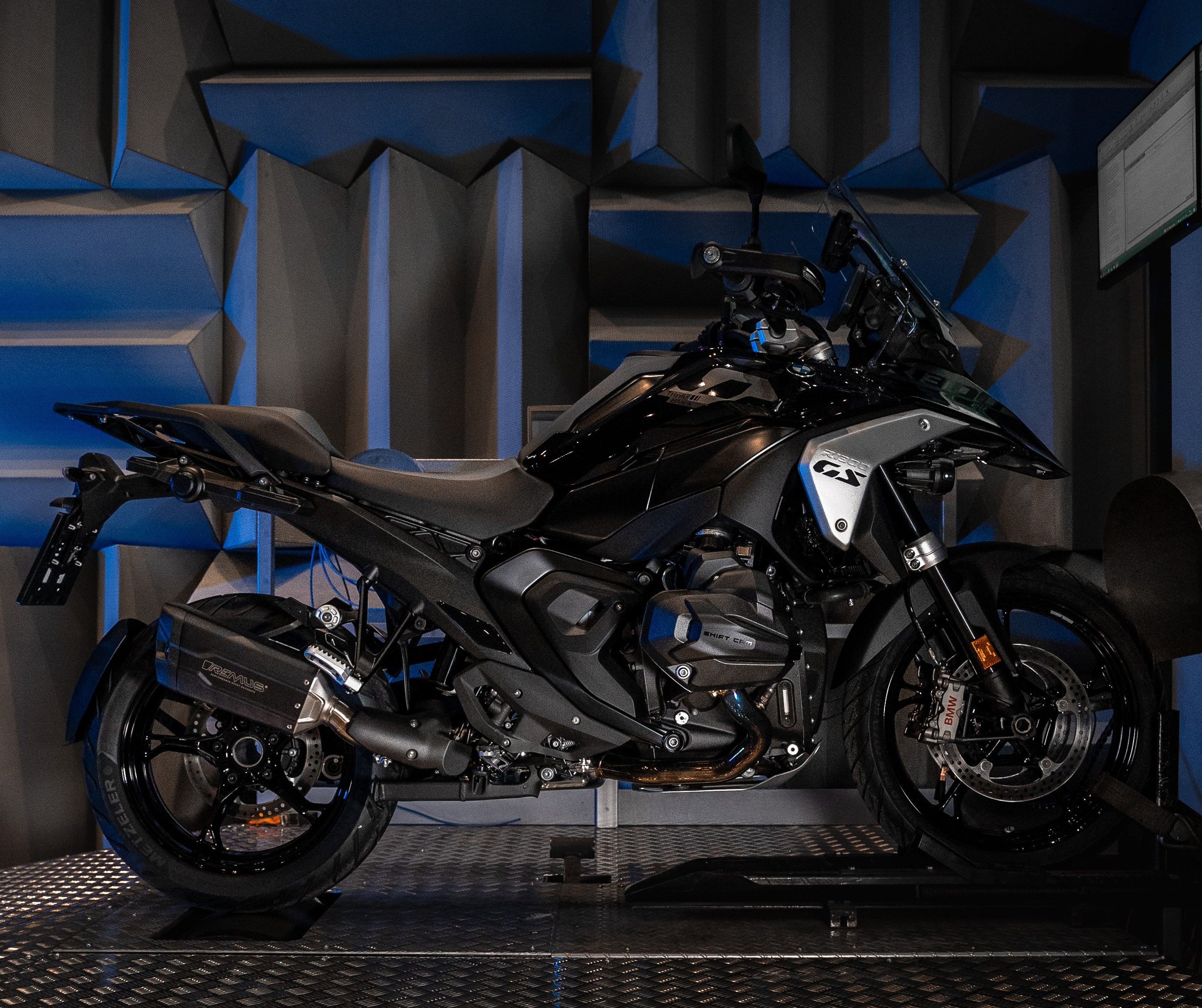 REMUS 8 2.0 für deine BMW R 1300 GS