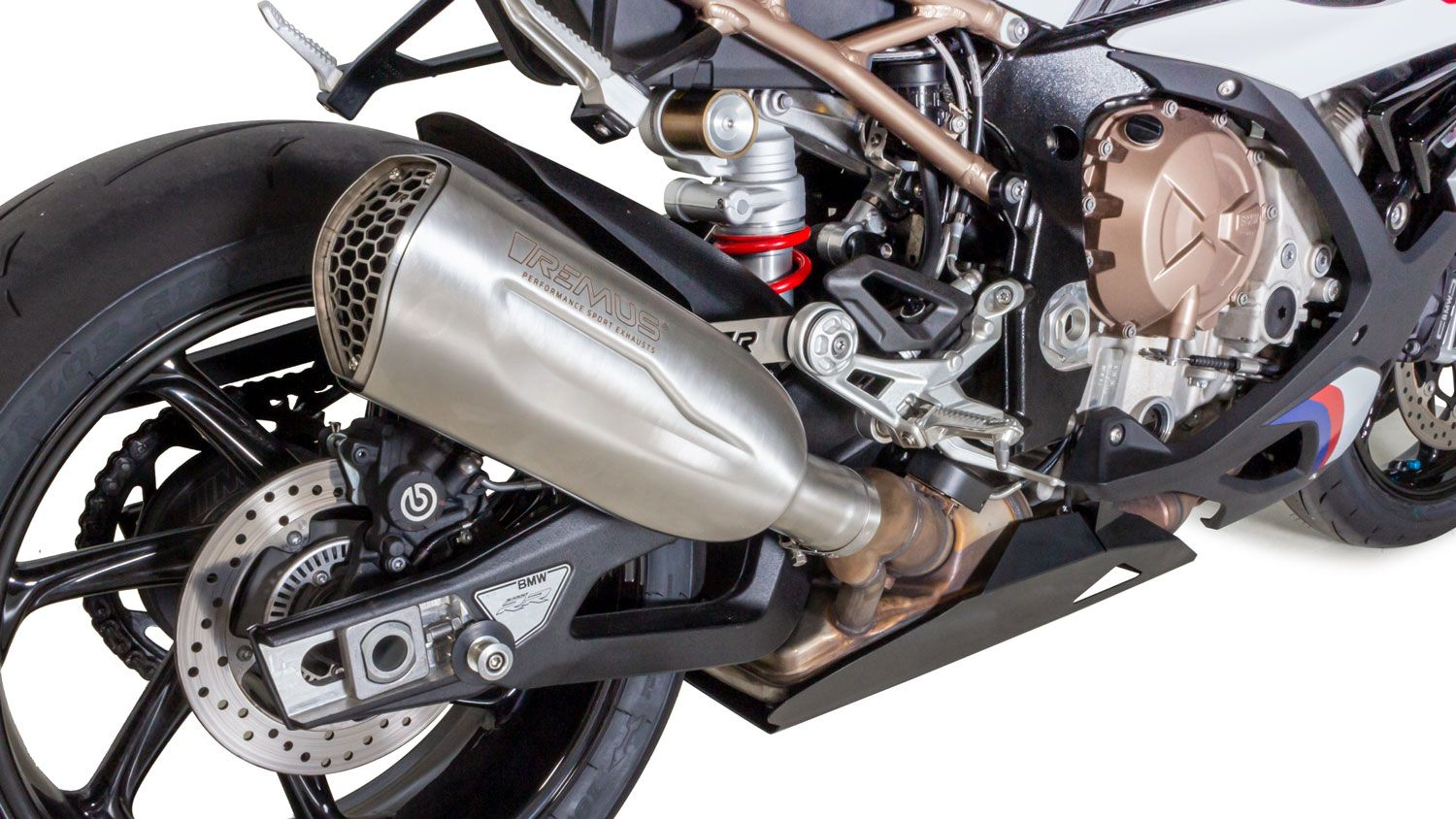 NXT Bundle for BMW S 1000 R/RR