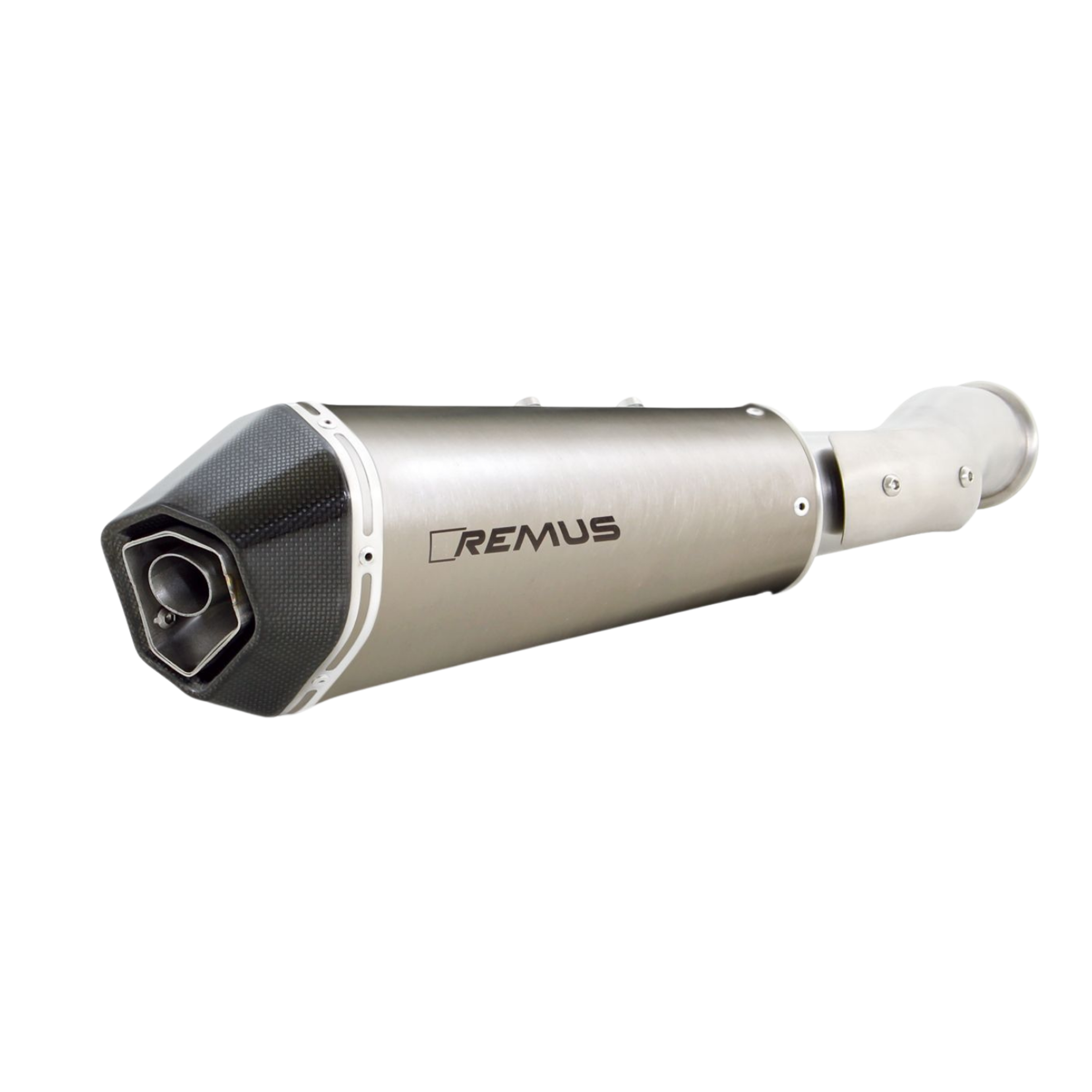 HYPERCONE Slip On Exhaust for KTM 790 Duke