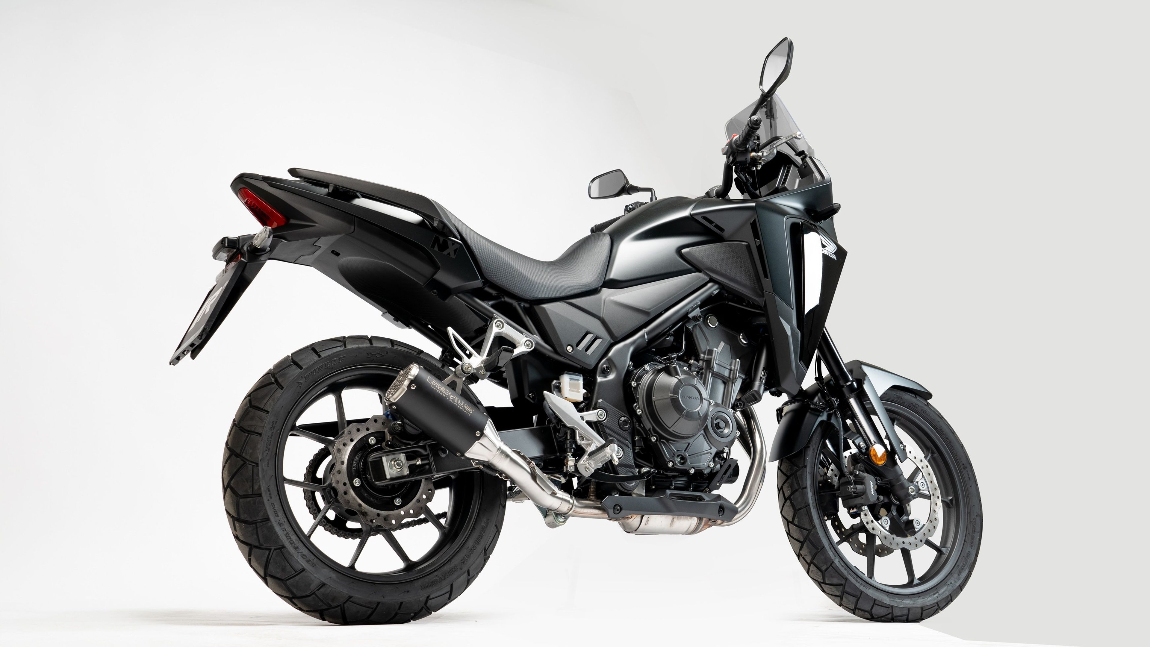 REMUS BoostR for Honda CB500 Hornet & NX 500