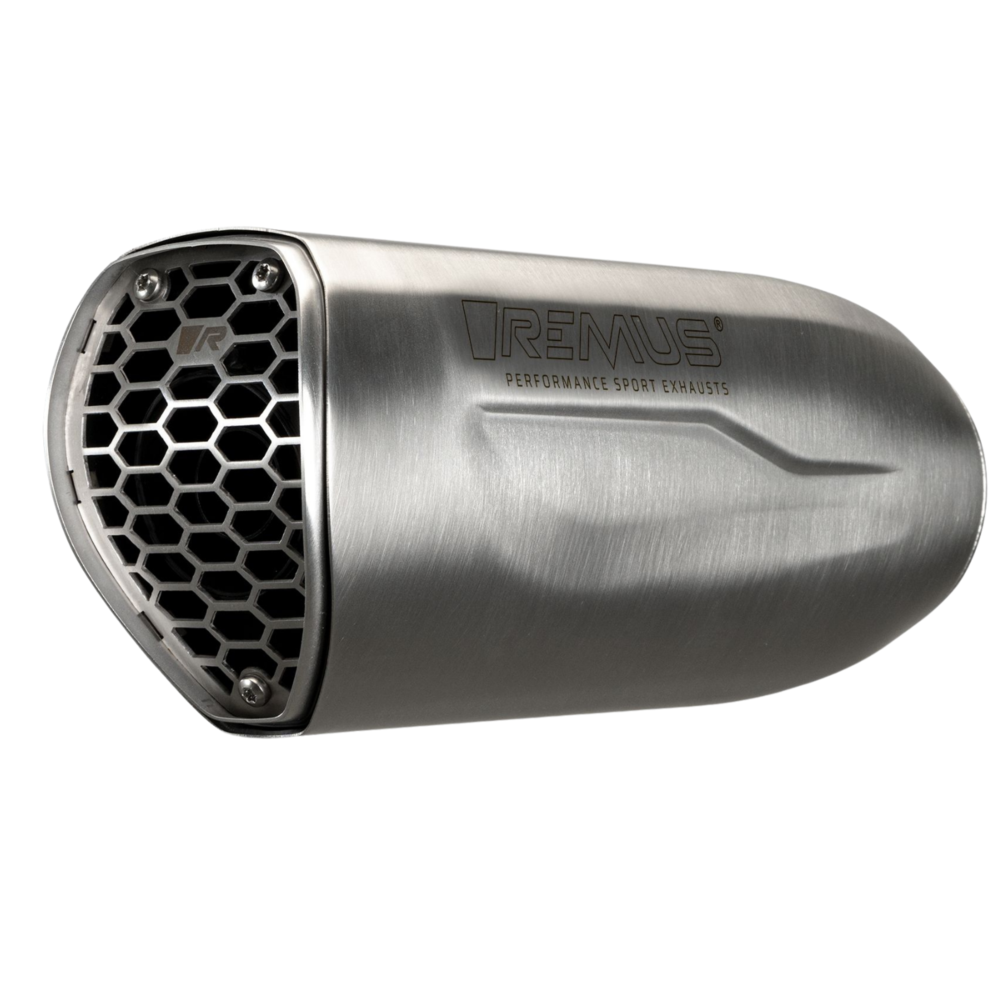 NXT Slip On Exhaust for KTM 890 Duke & 890 Duke R
