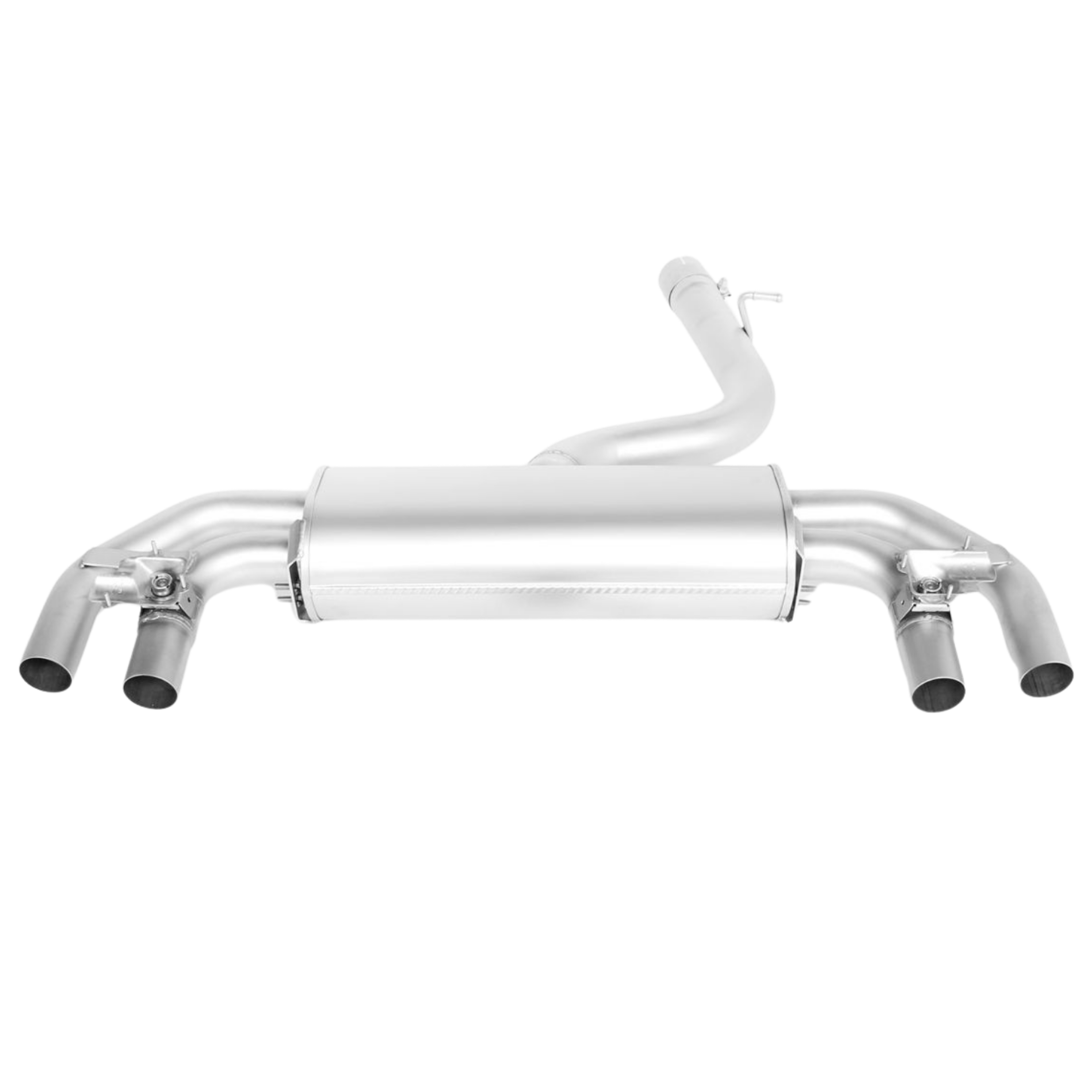 Sport Exhaust for VW Golf 7 AU Facelift